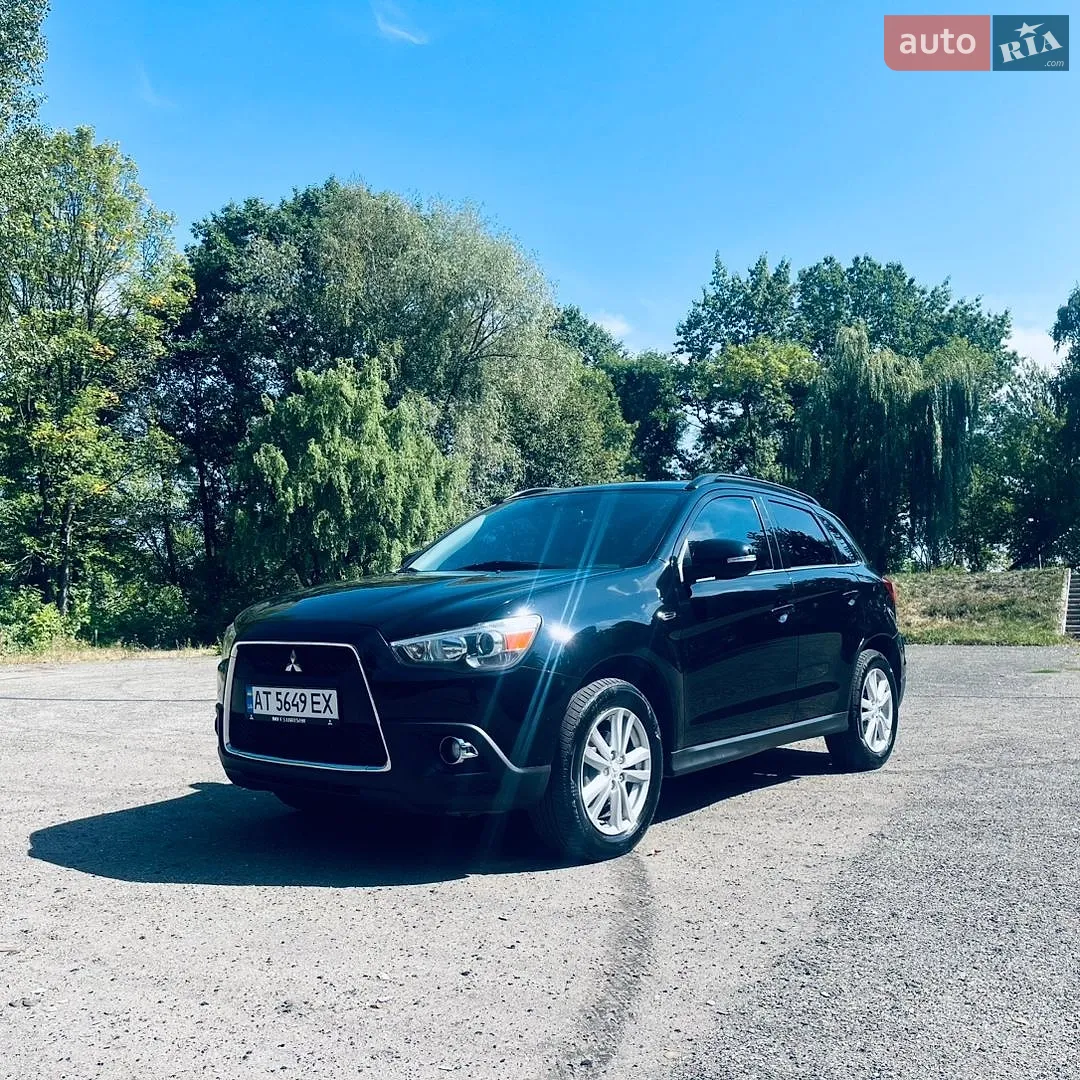 2011 Mitsubishi ASX - фото 1