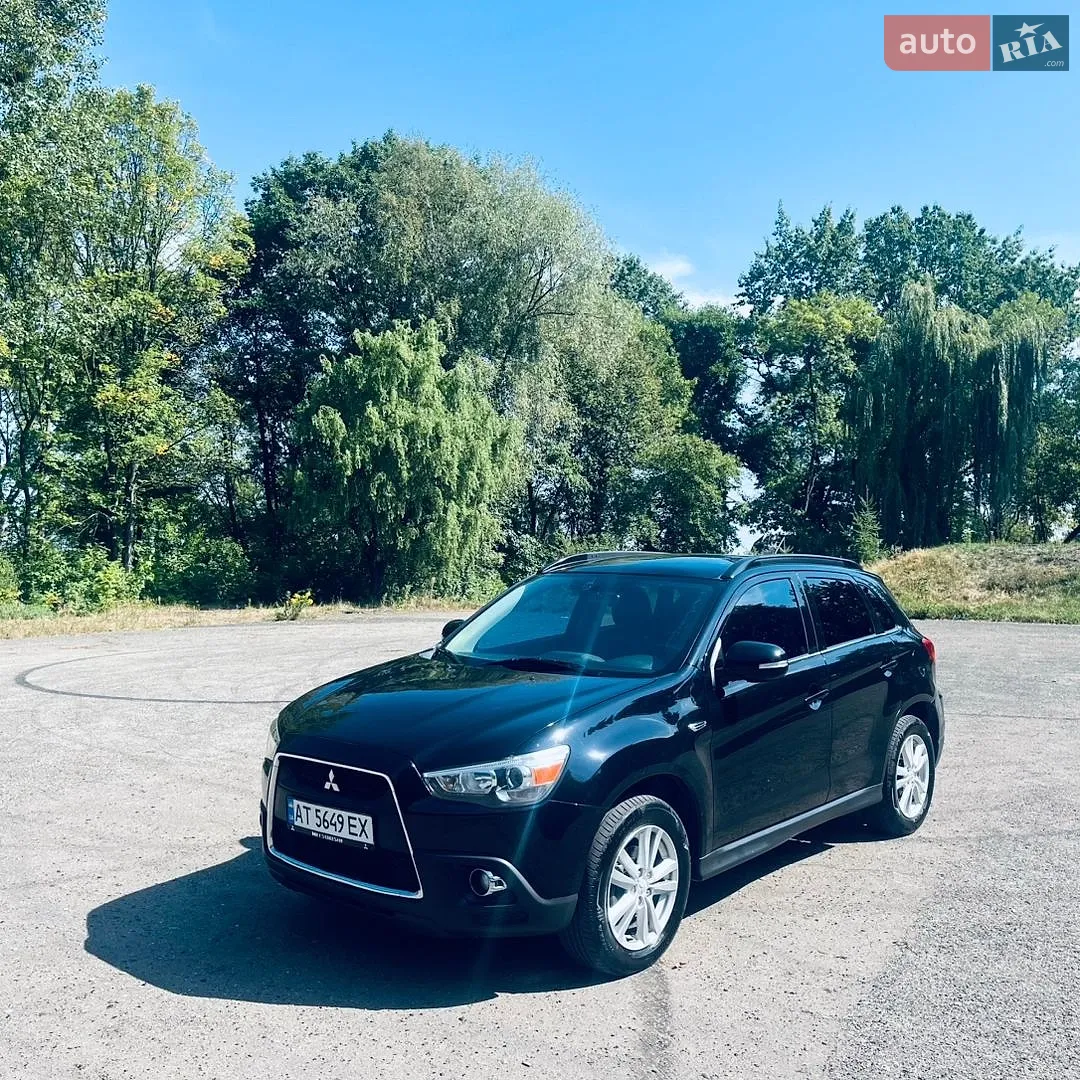 2011 Mitsubishi ASX - мініатюра 2