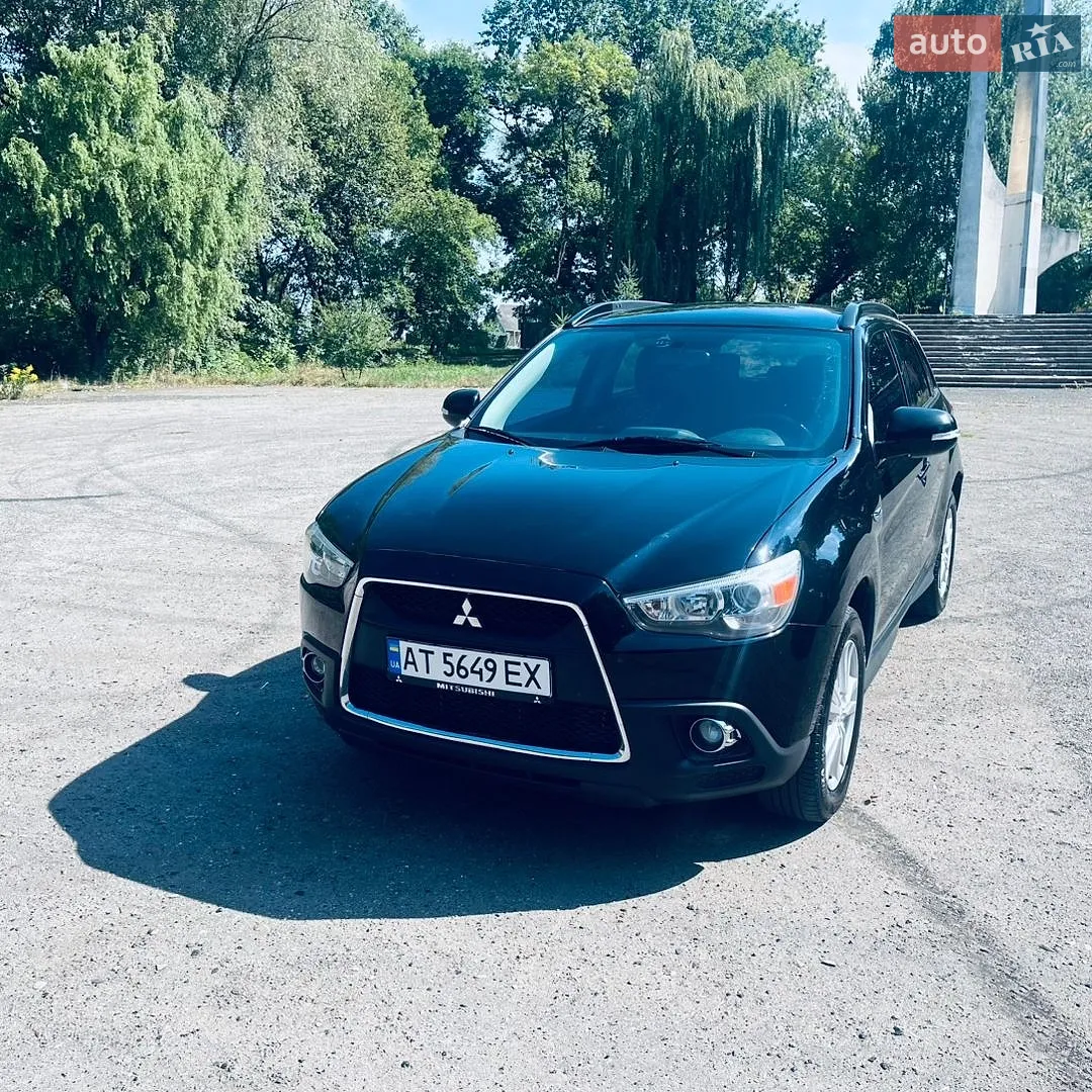 2011 Mitsubishi ASX - мініатюра 4