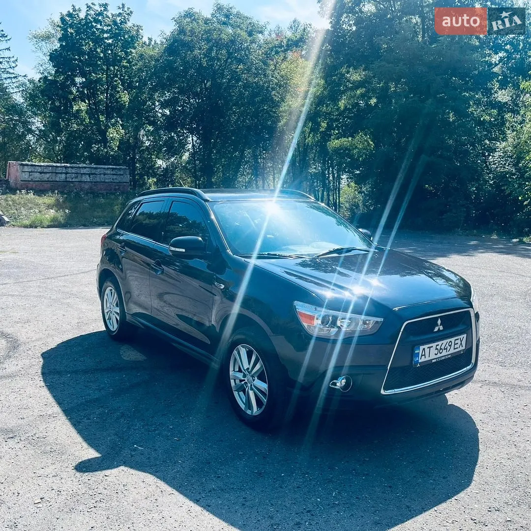2011 Mitsubishi ASX - мініатюра 5