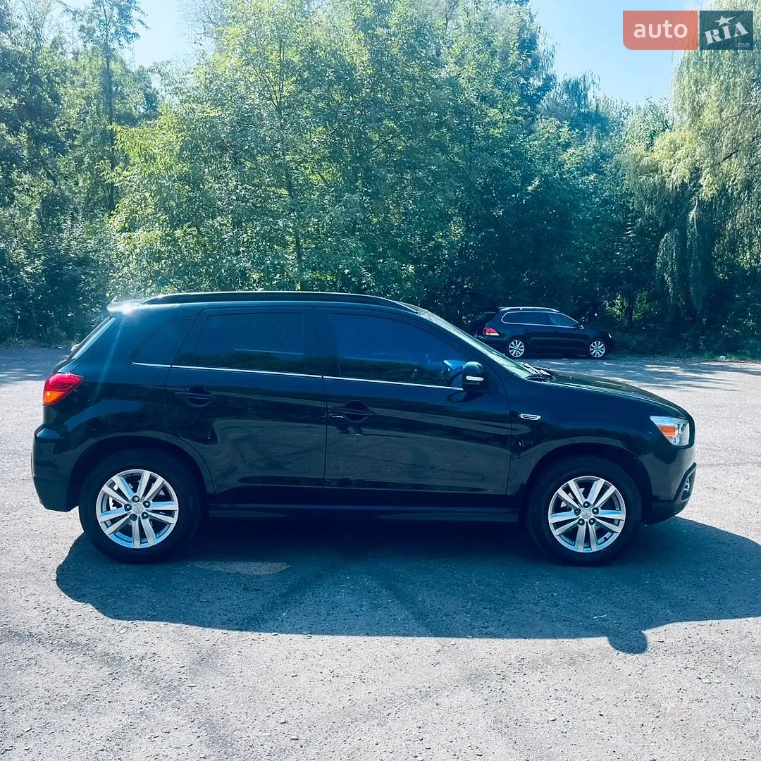 2011 Mitsubishi ASX - мініатюра 6