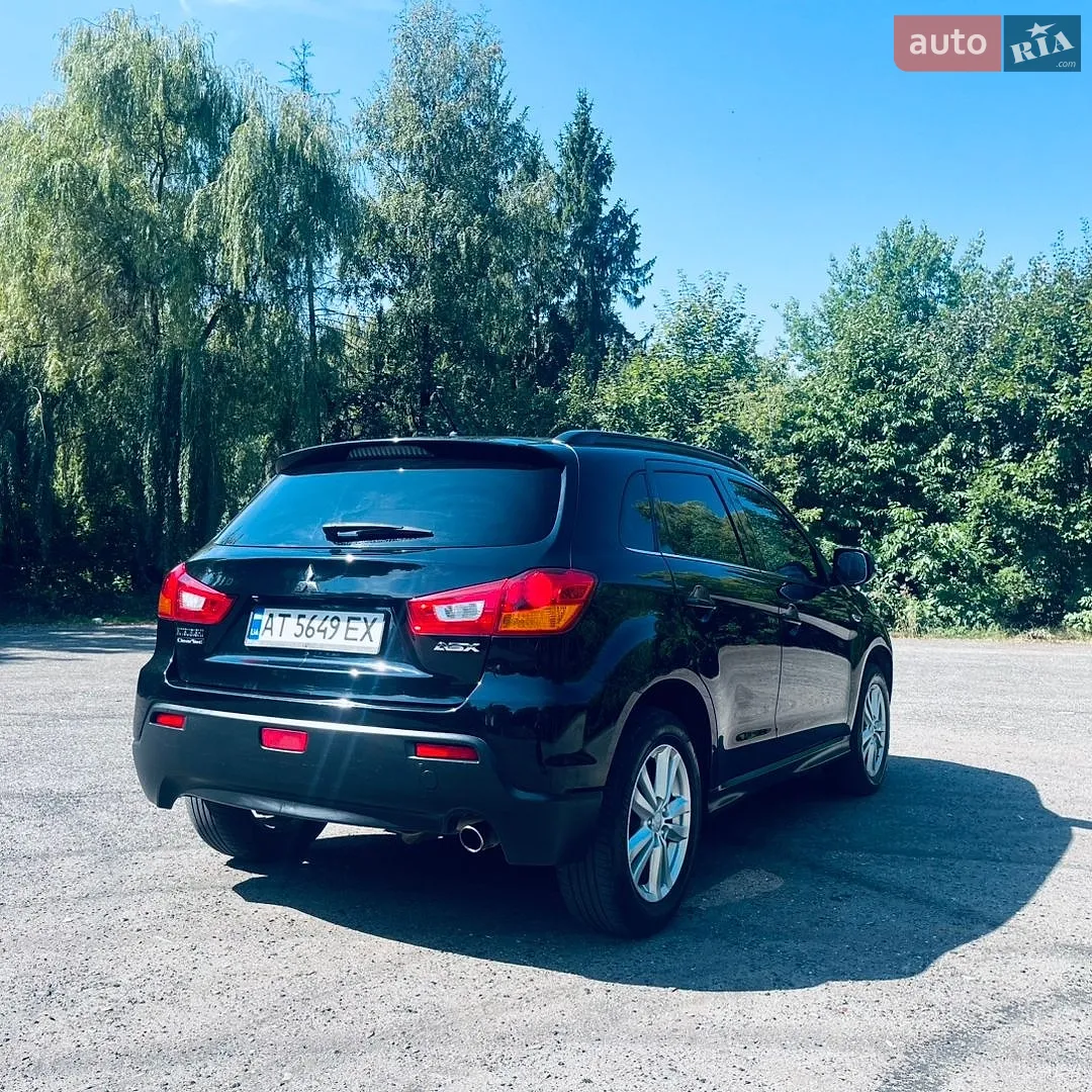2011 Mitsubishi ASX - мініатюра 7