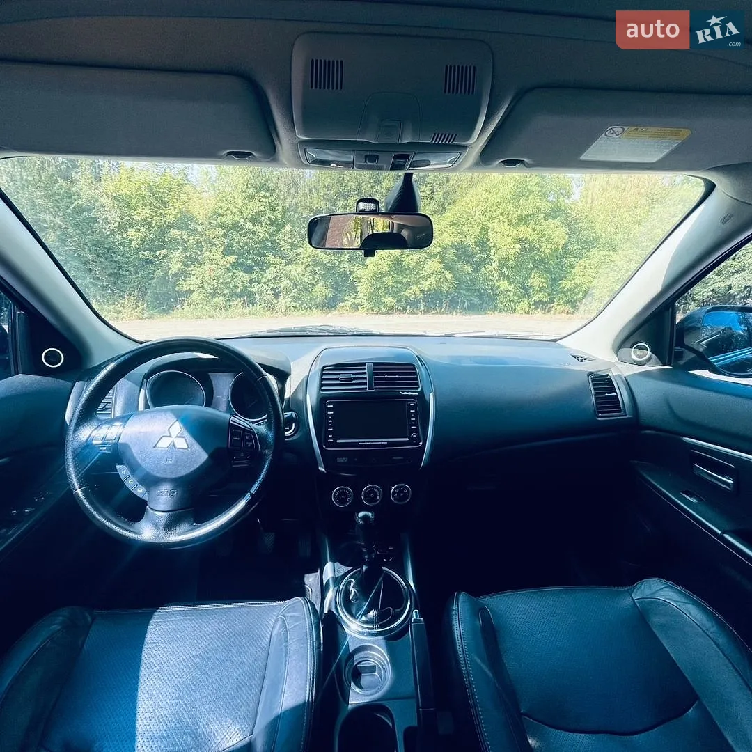 2011 Mitsubishi ASX - мініатюра 11