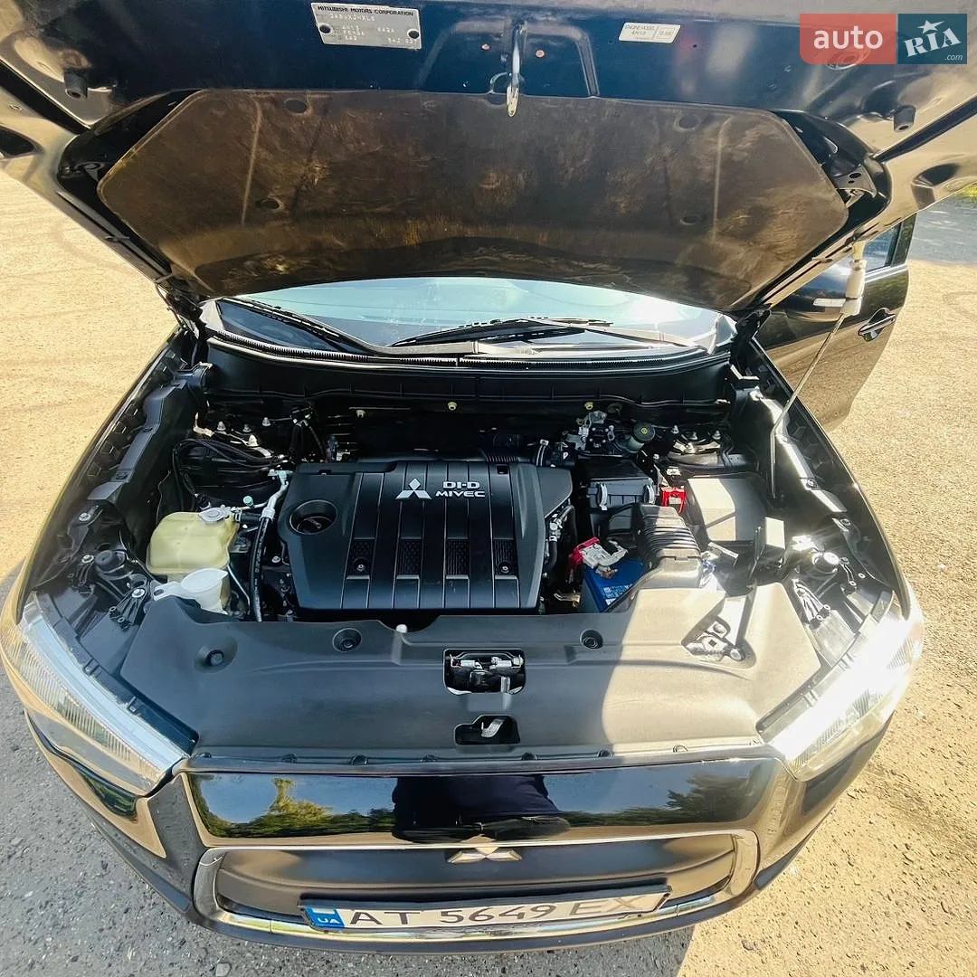 2011 Mitsubishi ASX - мініатюра 14