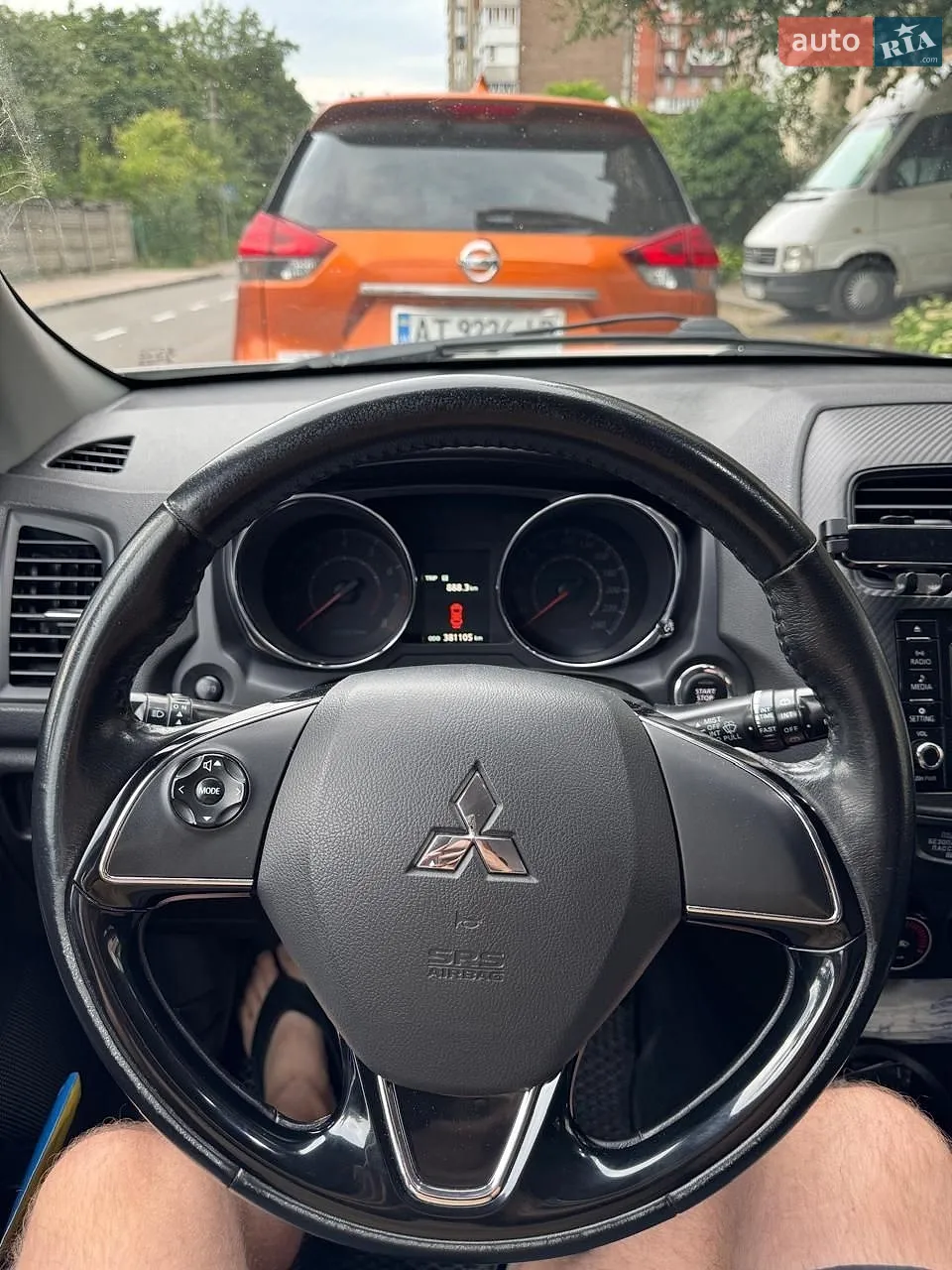 2017 Mitsubishi ASX - мініатюра 12