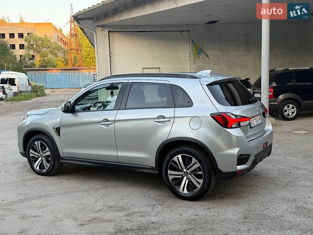2023 Mitsubishi ASX - мініатюра 8