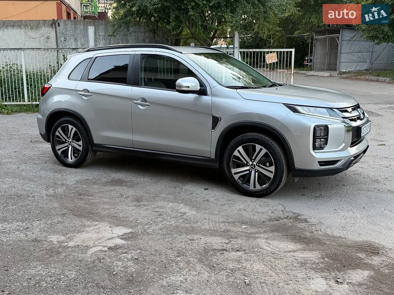 2023 Mitsubishi ASX - мініатюра 16