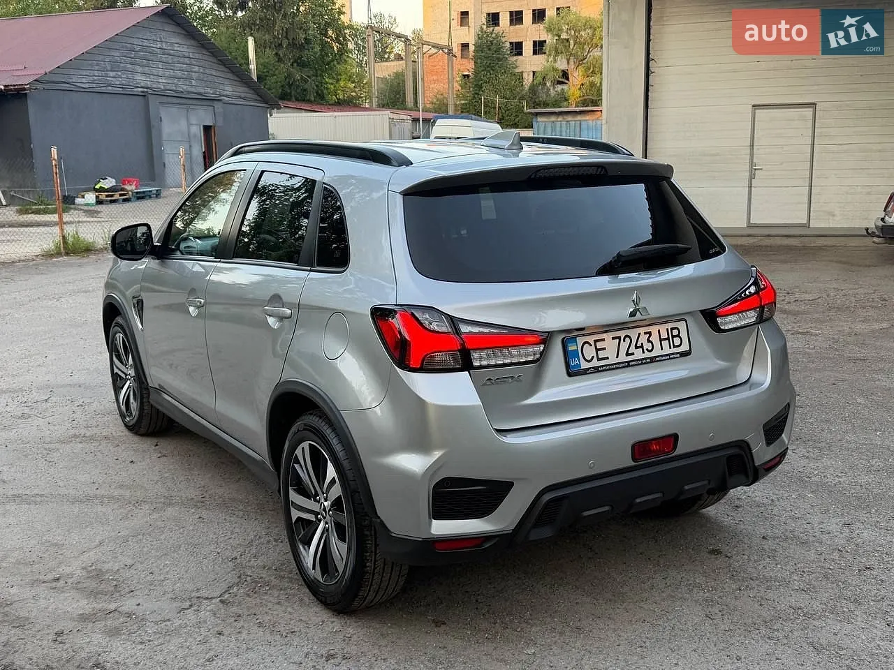 2023 Mitsubishi ASX - мініатюра 9