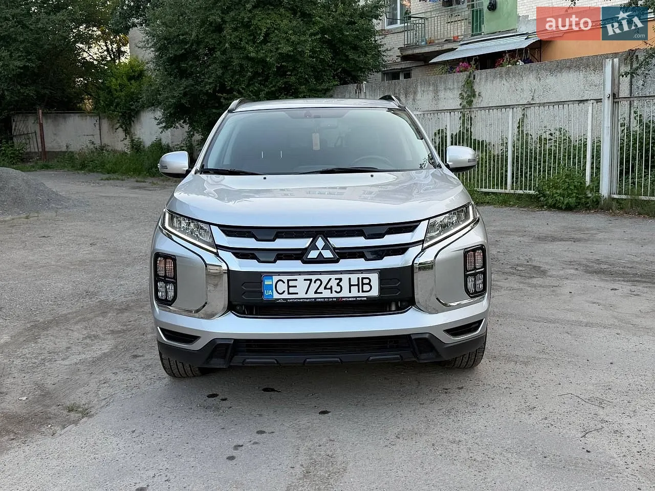 2023 Mitsubishi ASX - мініатюра 5