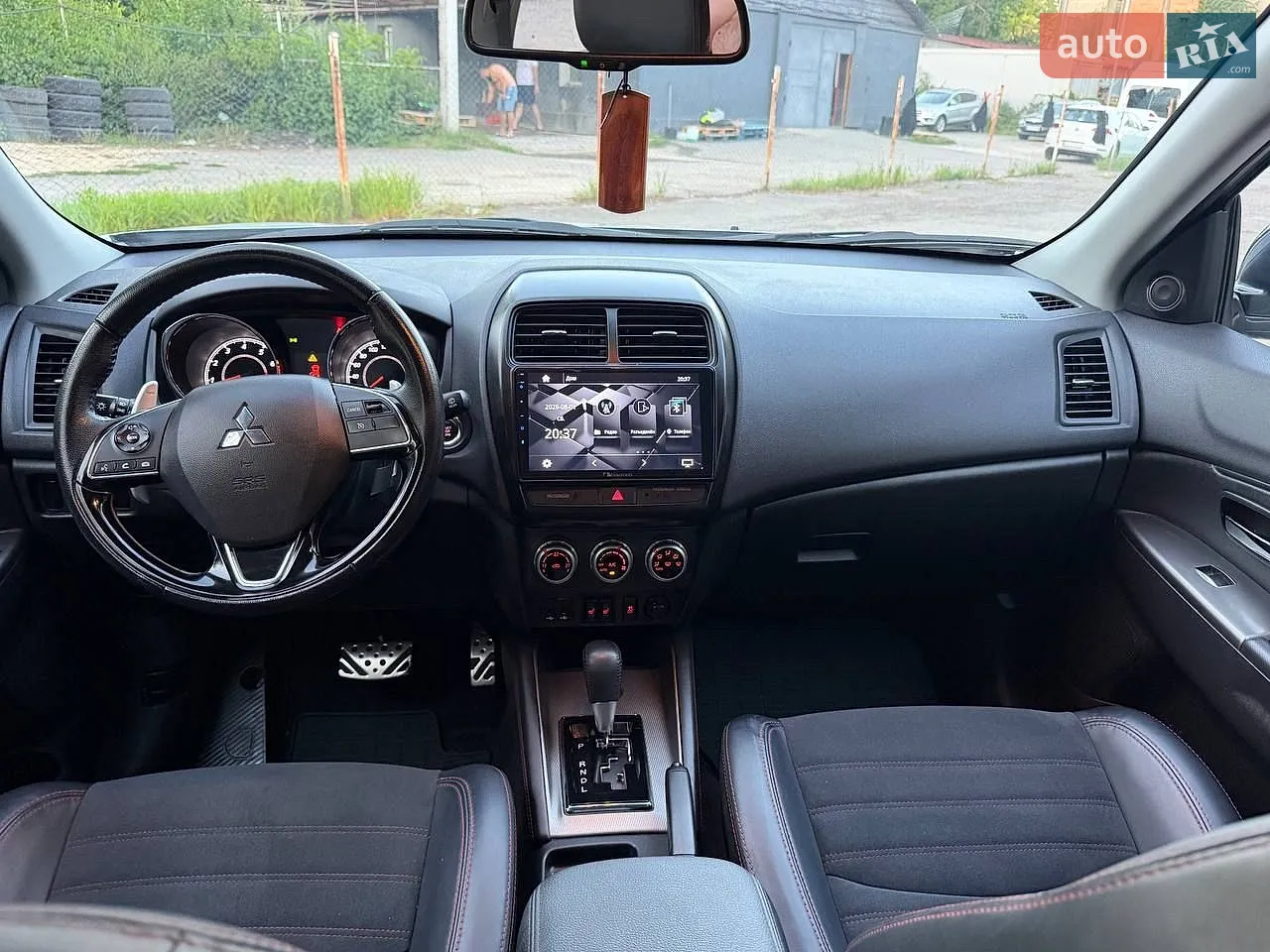 2023 Mitsubishi ASX - мініатюра 47