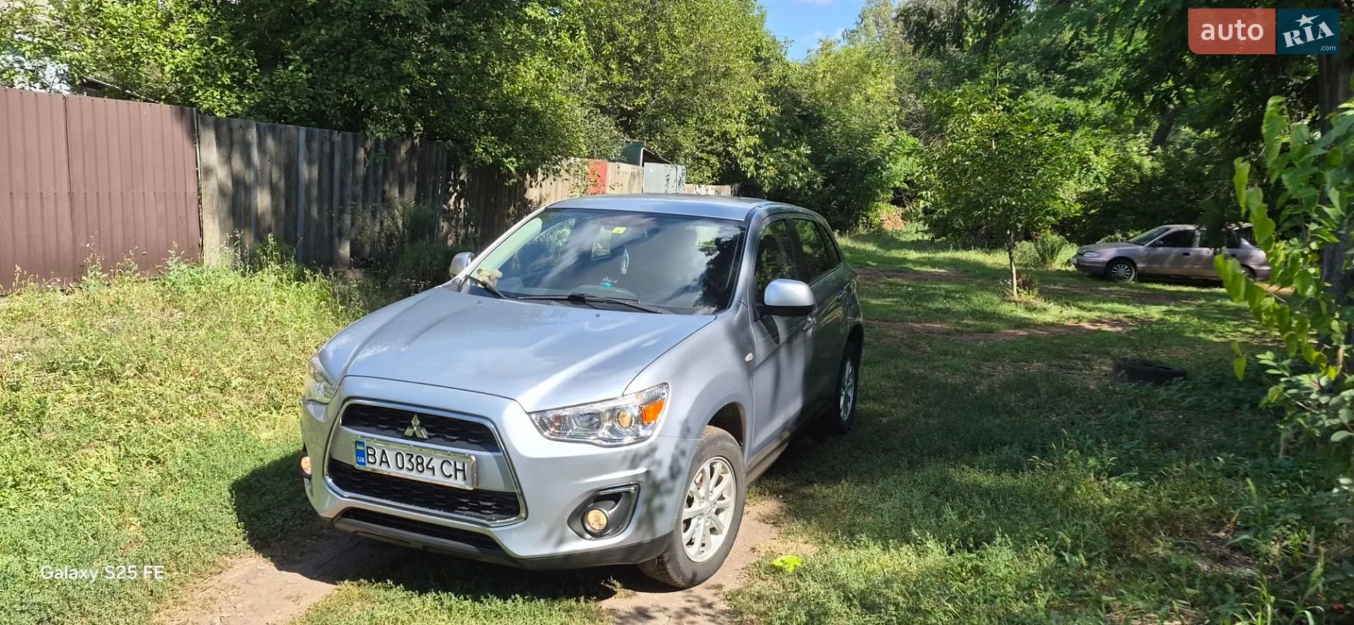 2014 Mitsubishi ASX - мініатюра 15