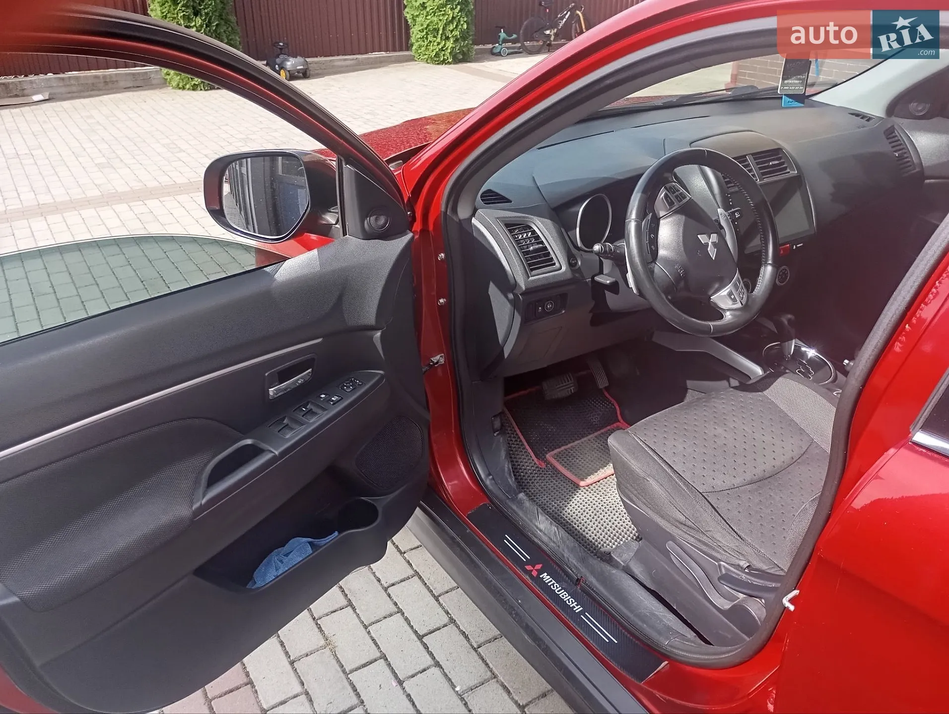 2010 Mitsubishi ASX - мініатюра 6