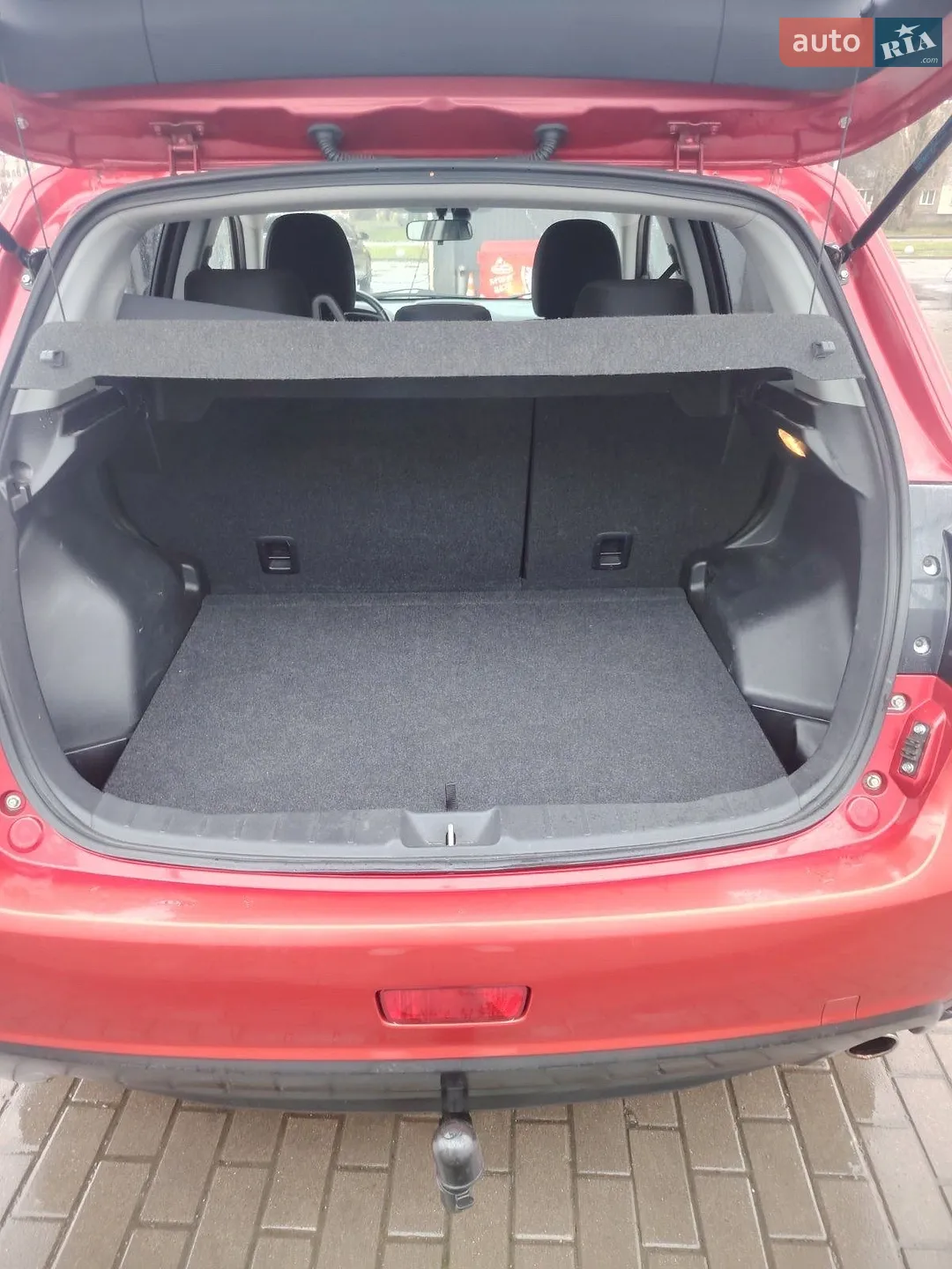 2015 Mitsubishi ASX - мініатюра 8
