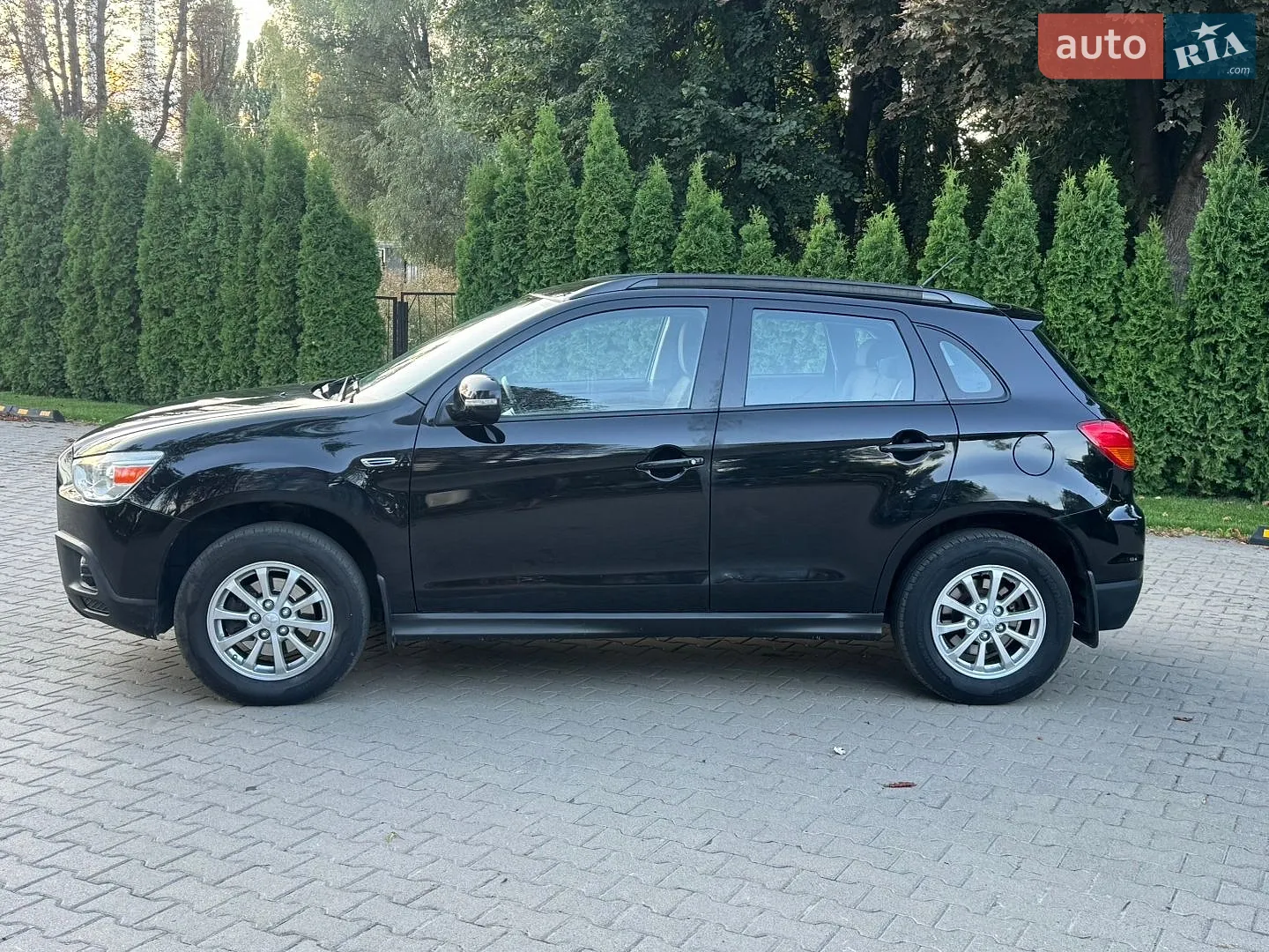 2012 Mitsubishi ASX - мініатюра 9