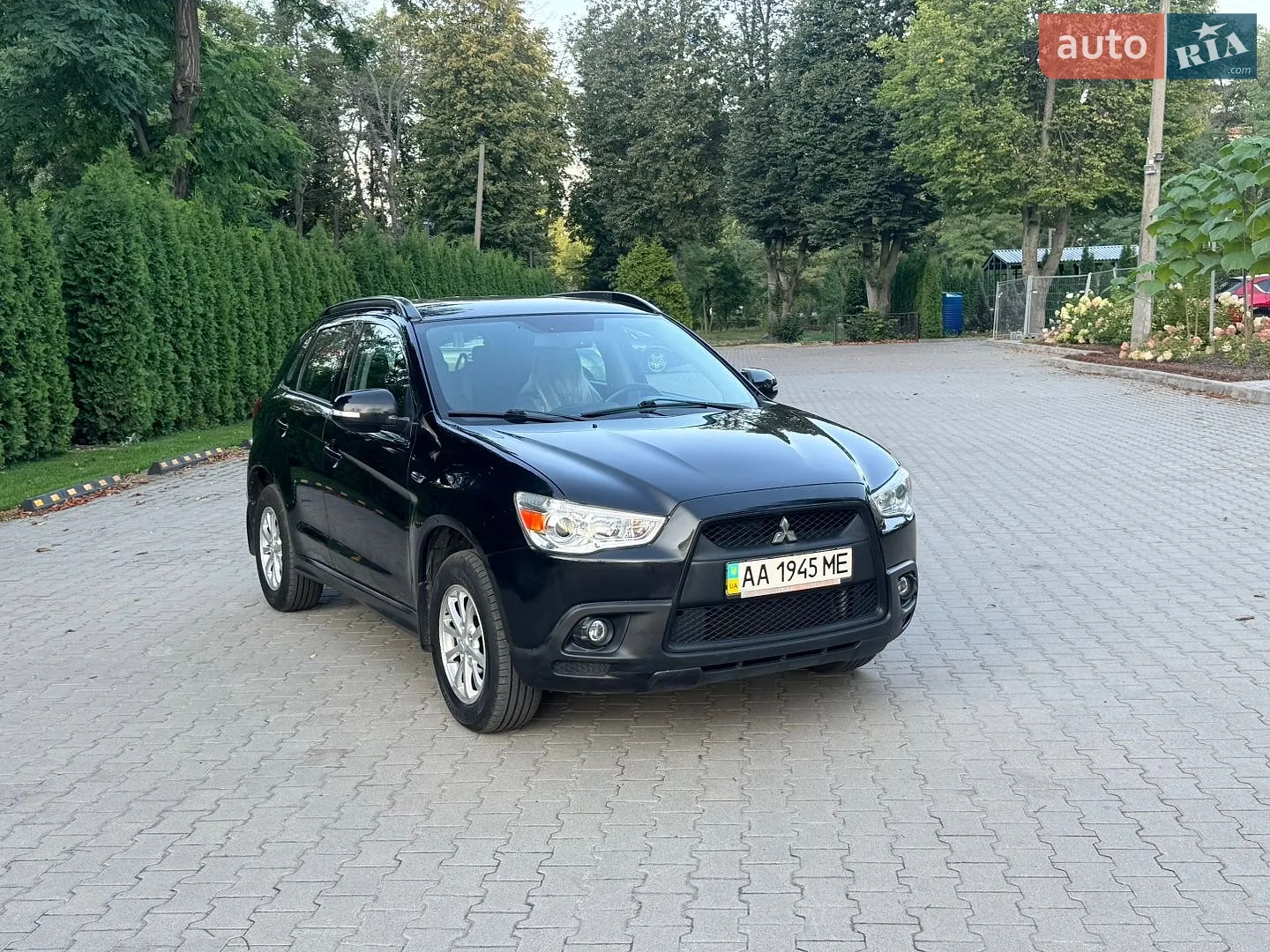 2012 Mitsubishi ASX - фото 1