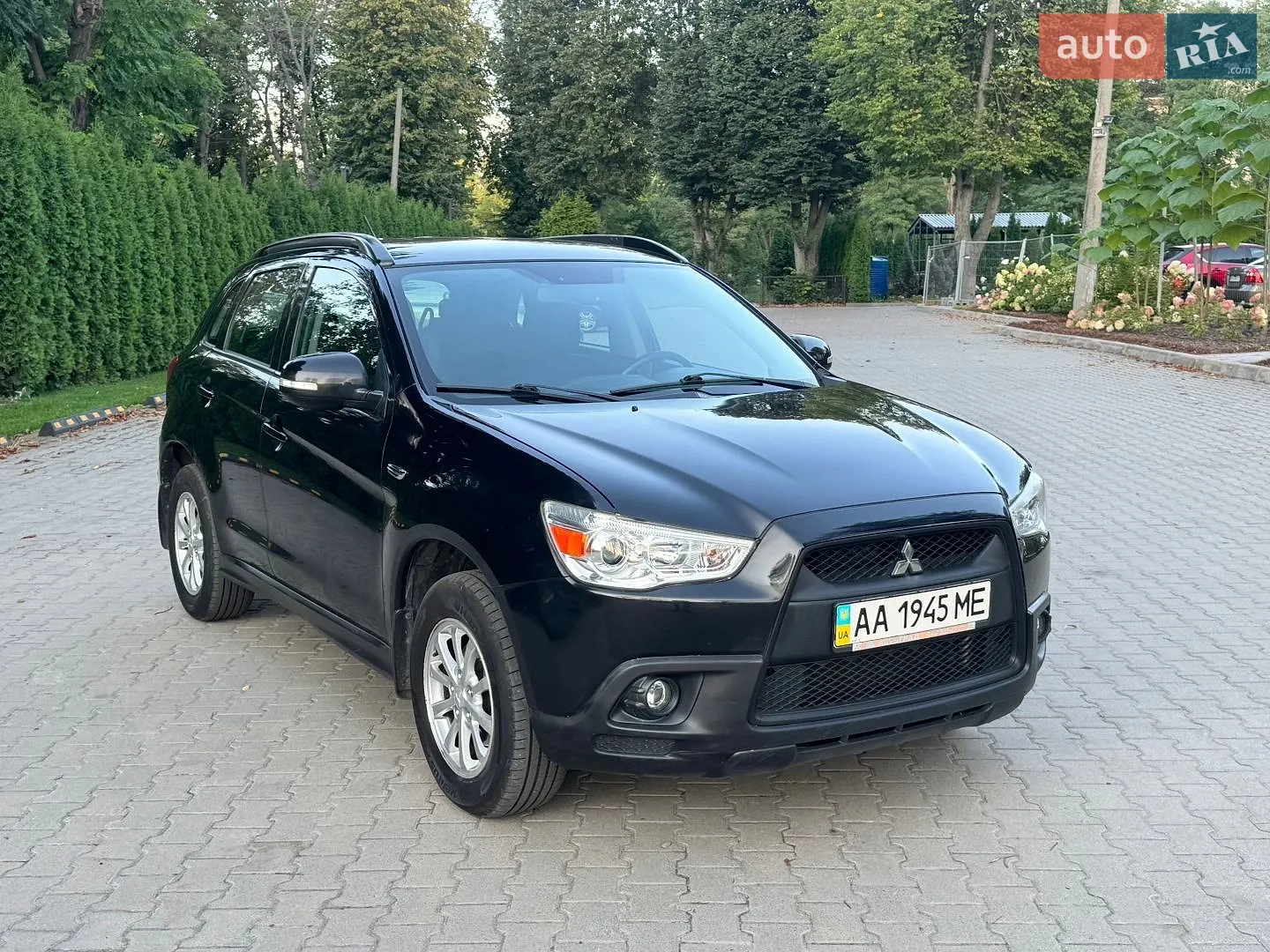 2012 Mitsubishi ASX - мініатюра 4