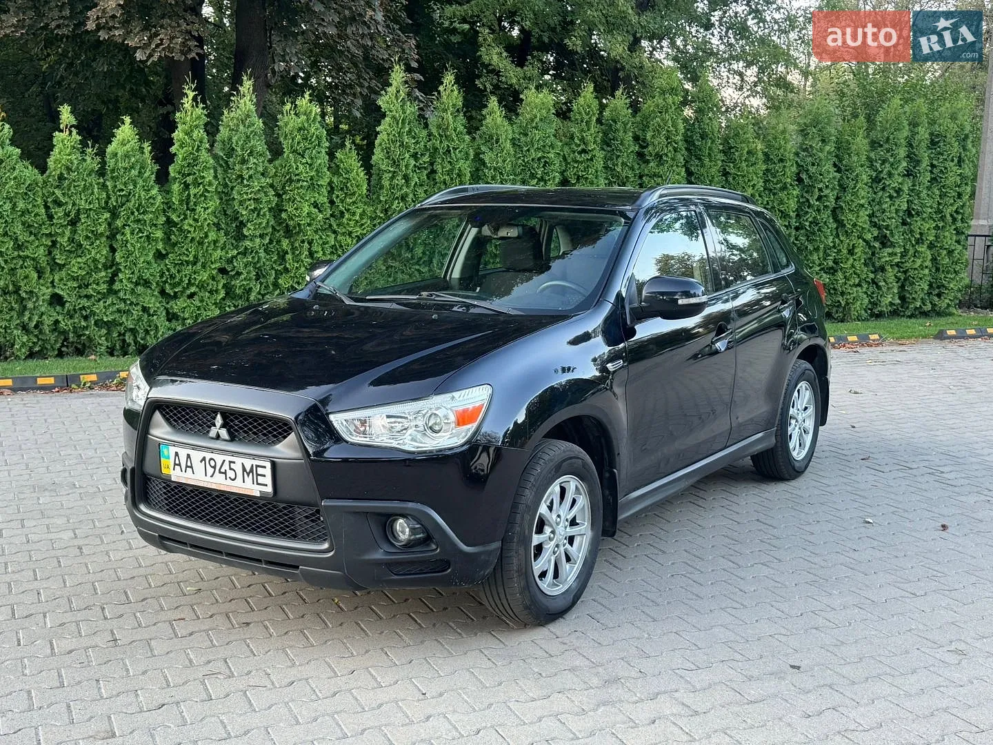 2012 Mitsubishi ASX - мініатюра 3