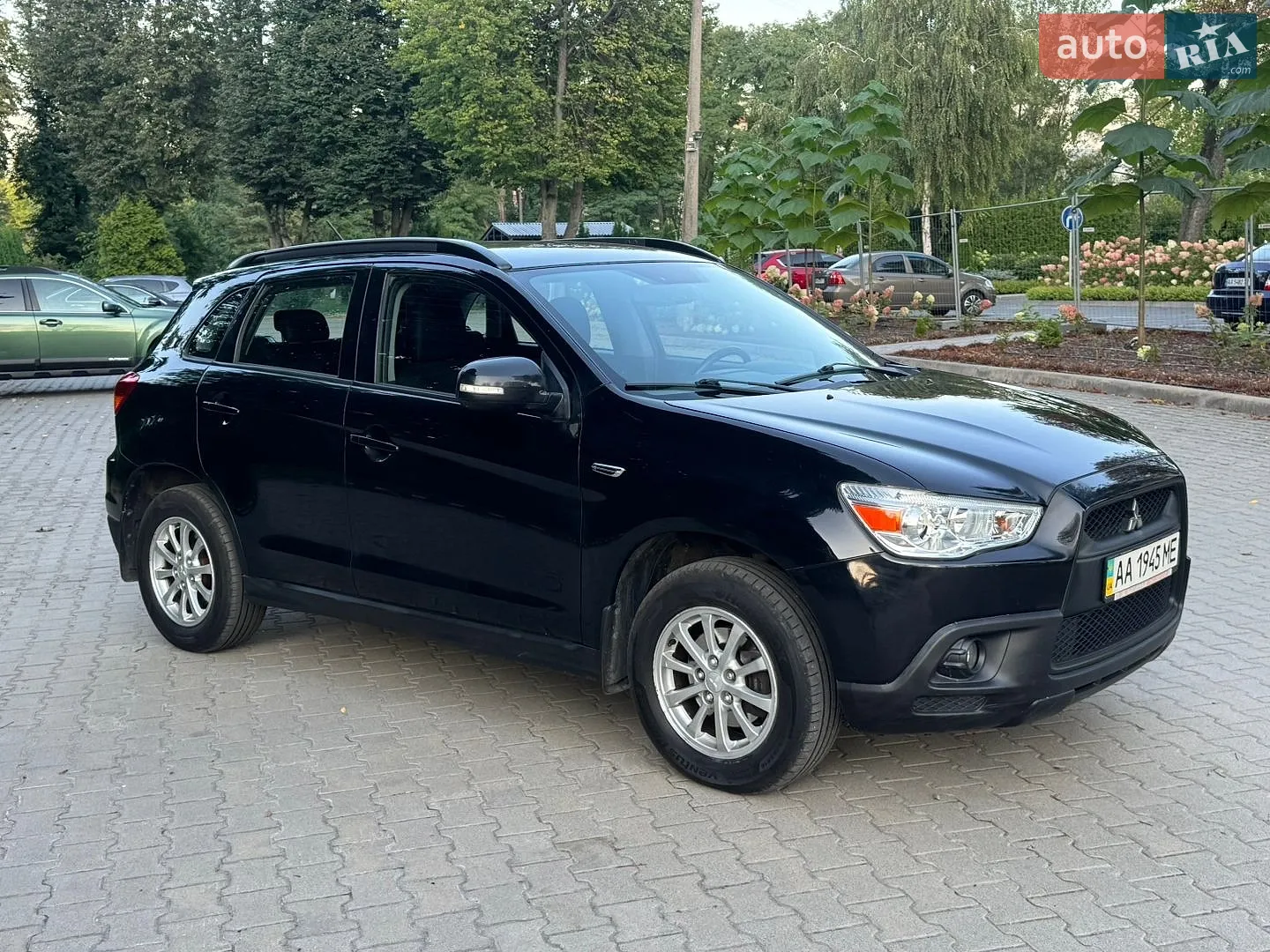 2012 Mitsubishi ASX - мініатюра 5