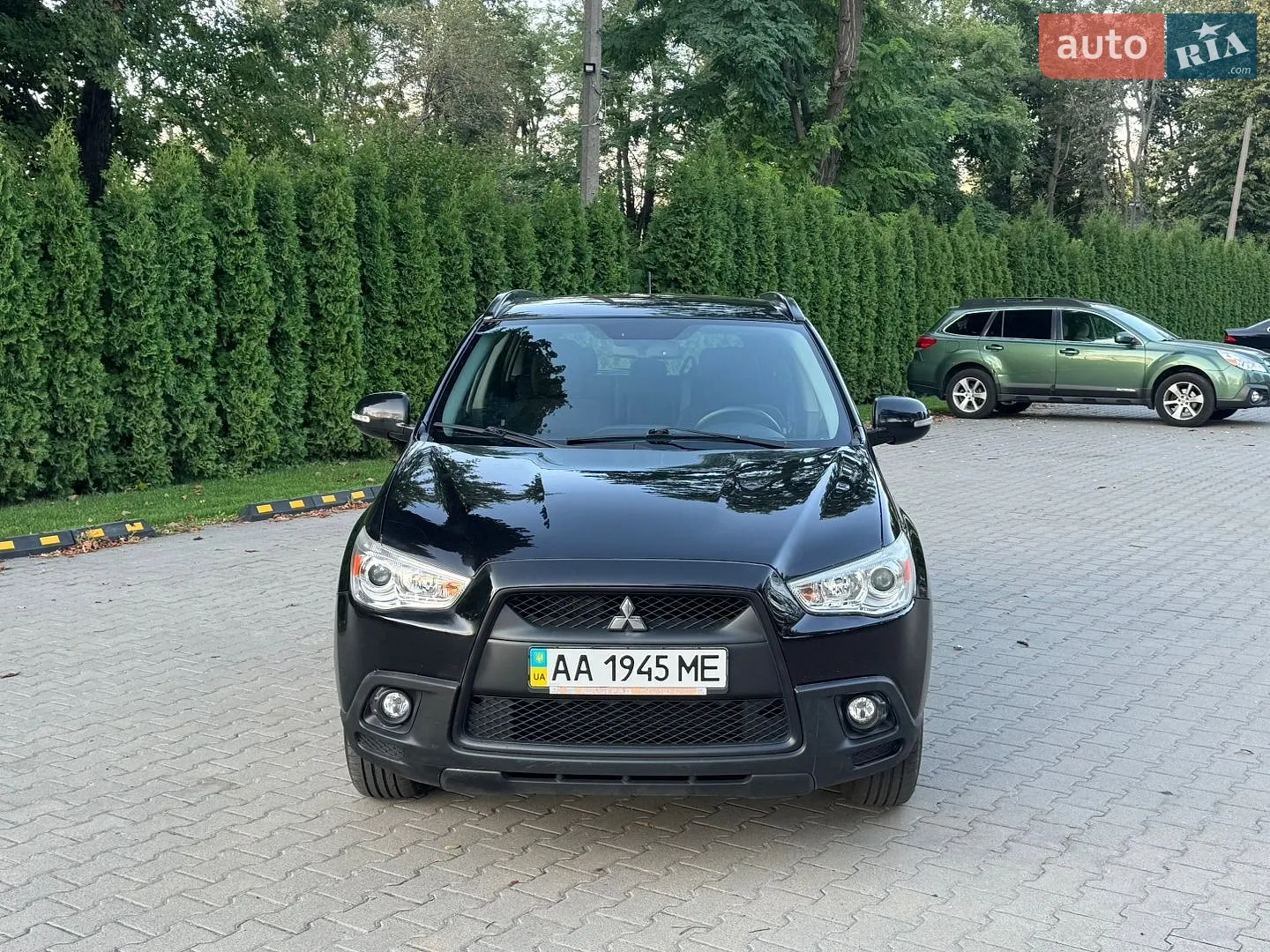 2012 Mitsubishi ASX - мініатюра 2