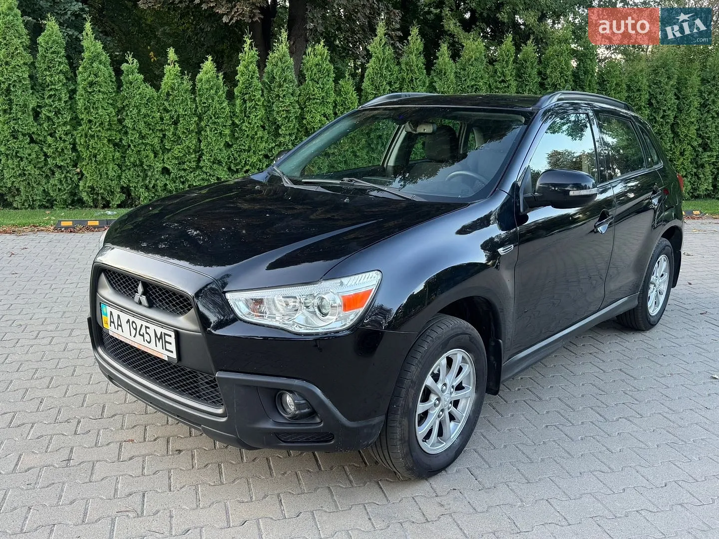 2012 Mitsubishi ASX - мініатюра 6