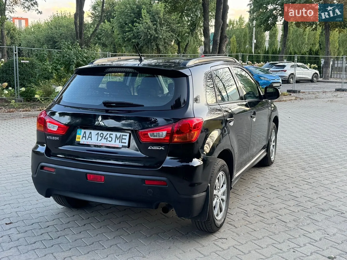 2012 Mitsubishi ASX - мініатюра 10