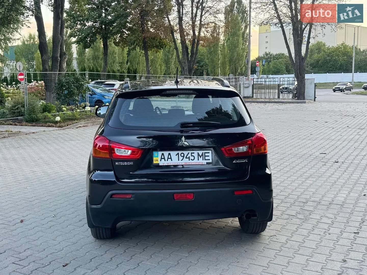 2012 Mitsubishi ASX - мініатюра 11