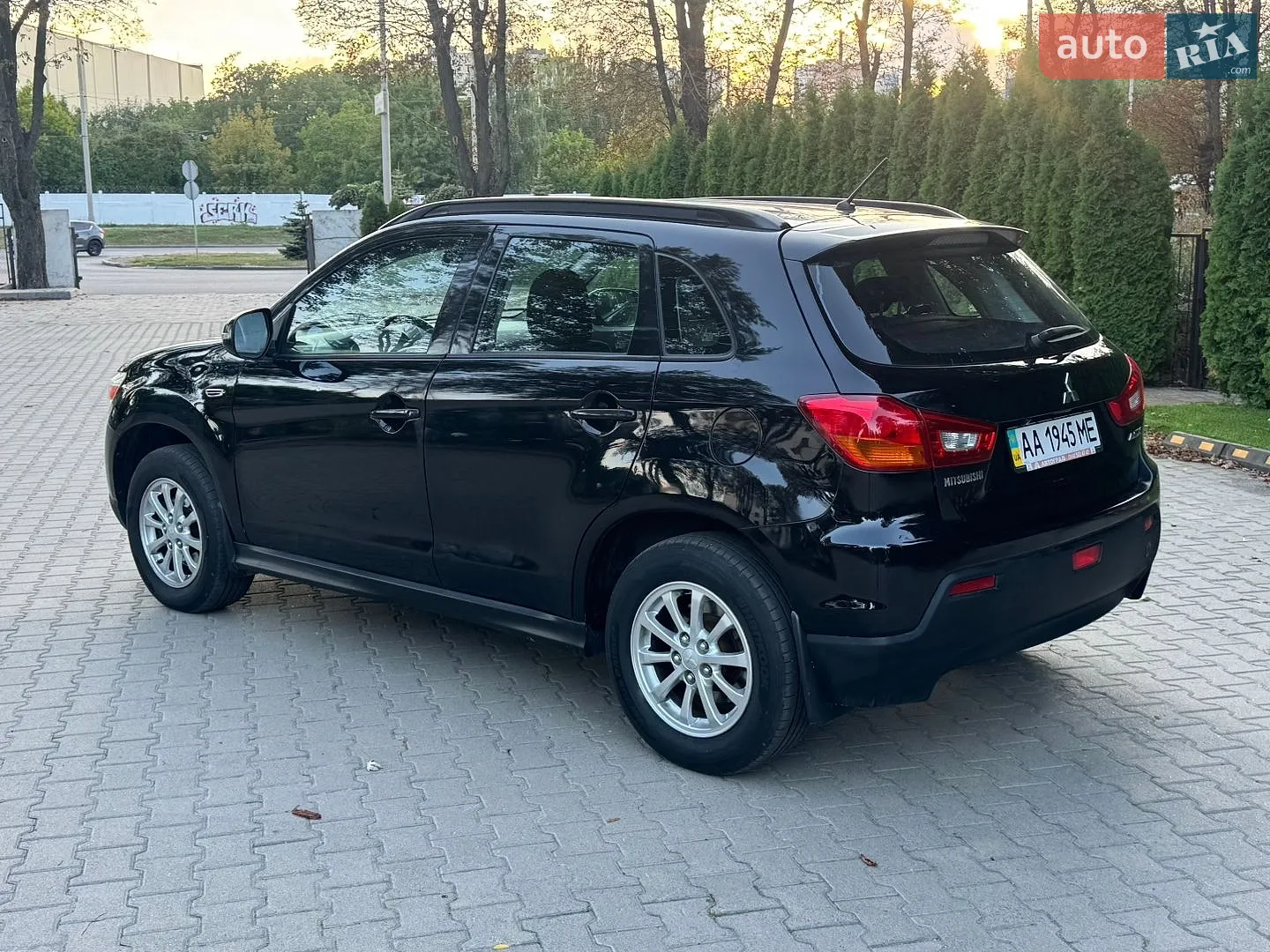 2012 Mitsubishi ASX - мініатюра 13