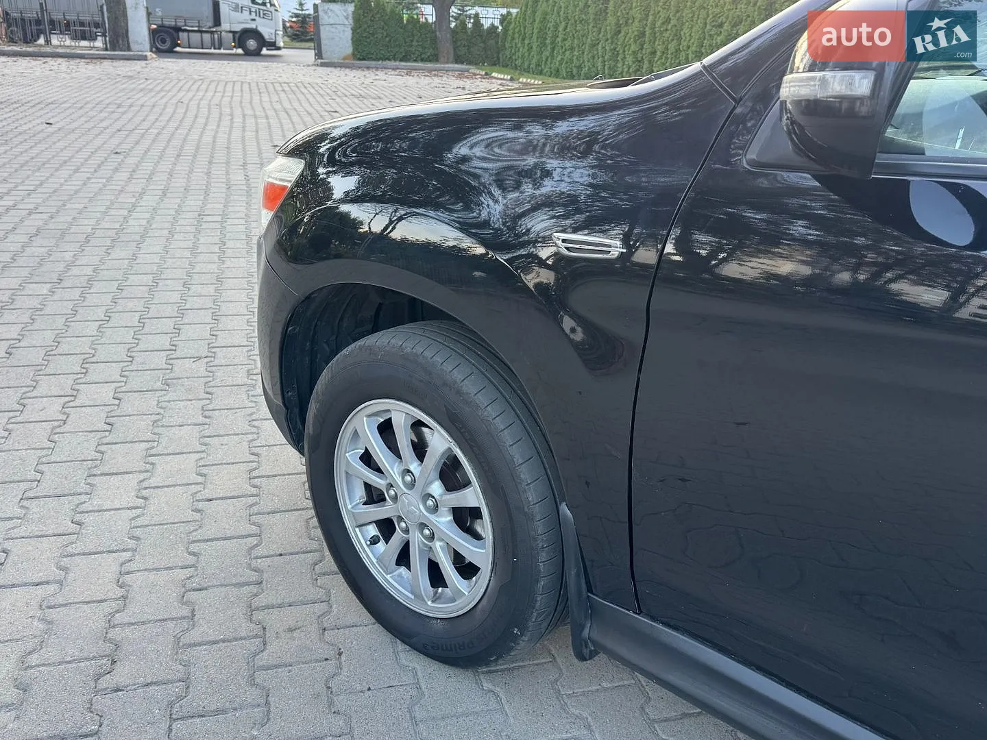 2012 Mitsubishi ASX - мініатюра 14