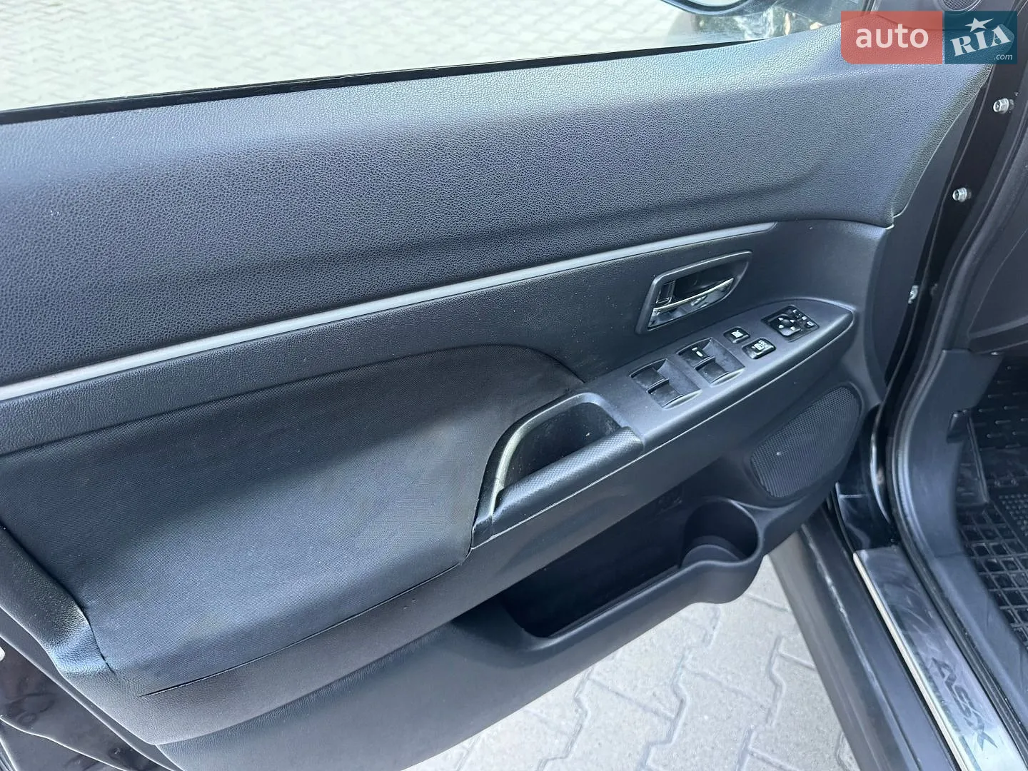 2012 Mitsubishi ASX - мініатюра 17