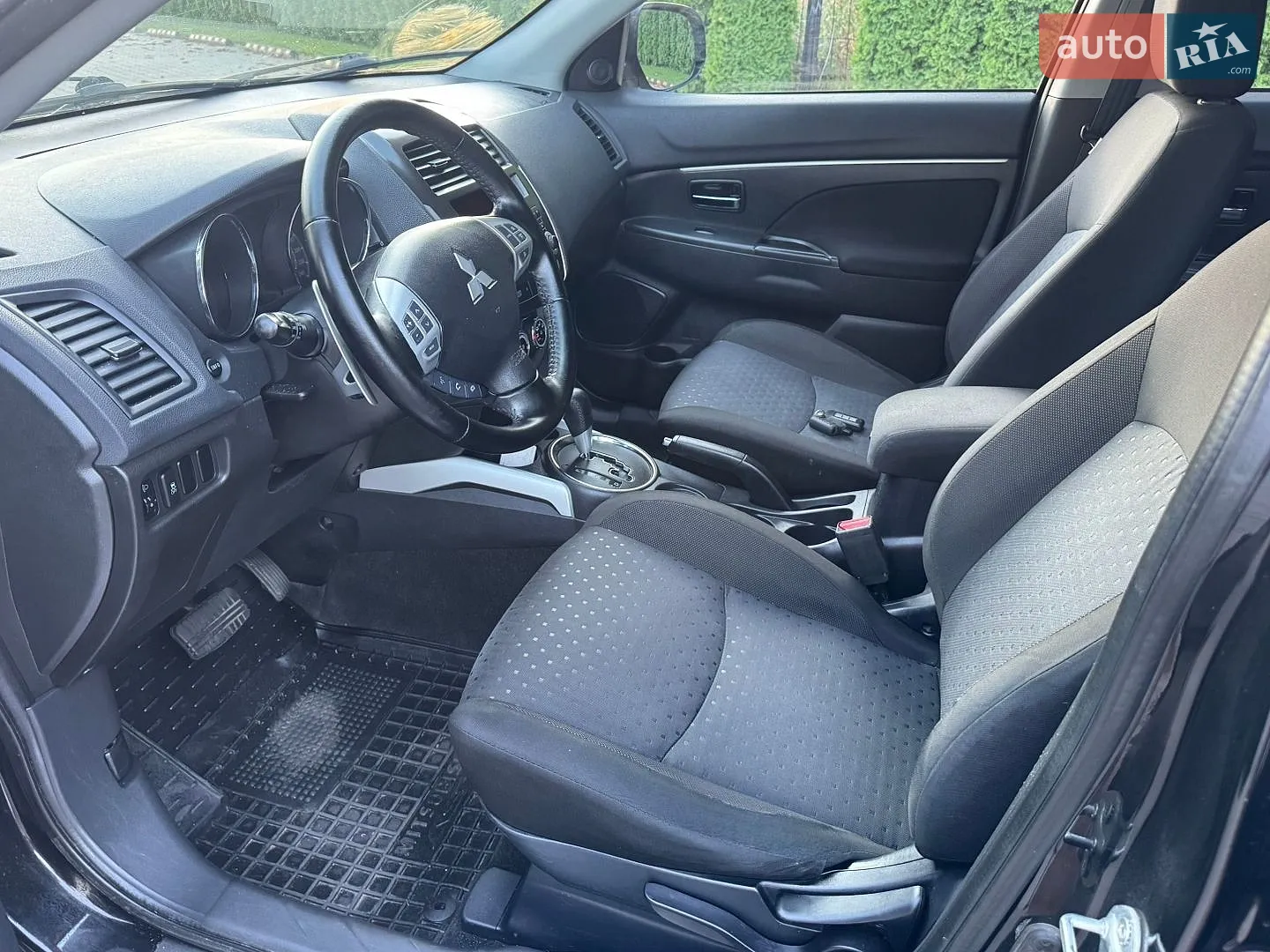2012 Mitsubishi ASX - мініатюра 15