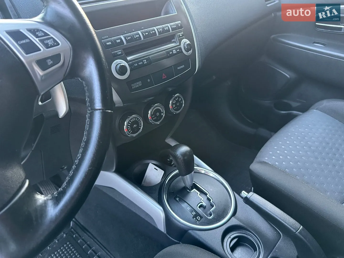 2012 Mitsubishi ASX - мініатюра 19