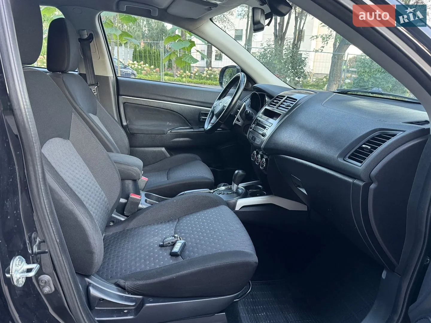 2012 Mitsubishi ASX - мініатюра 18