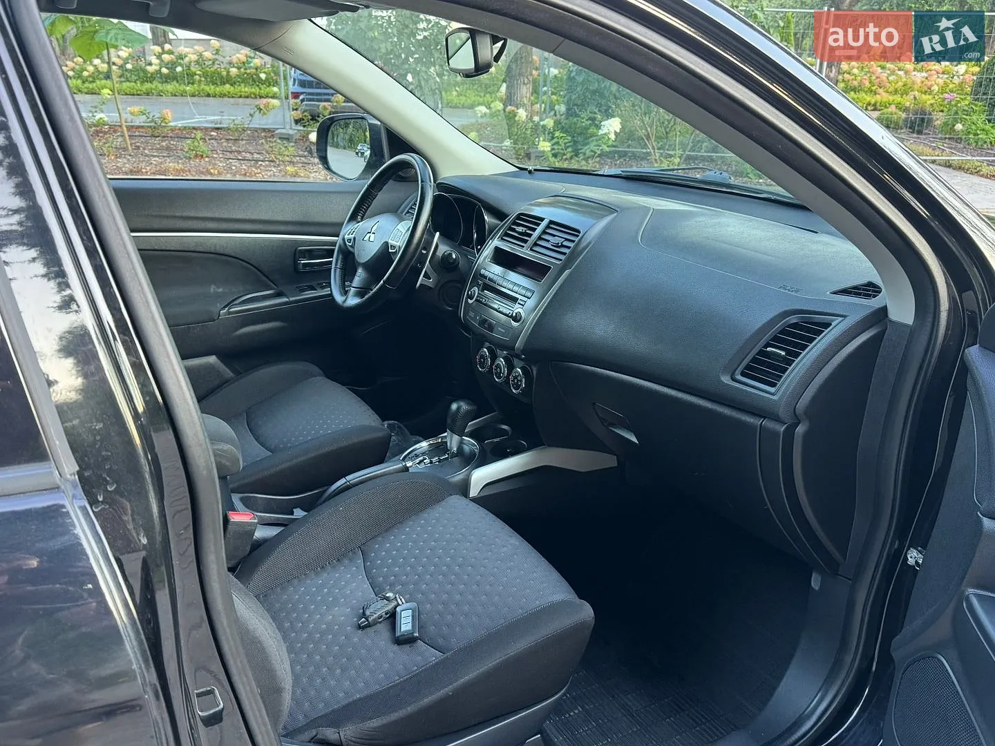 2012 Mitsubishi ASX - мініатюра 22
