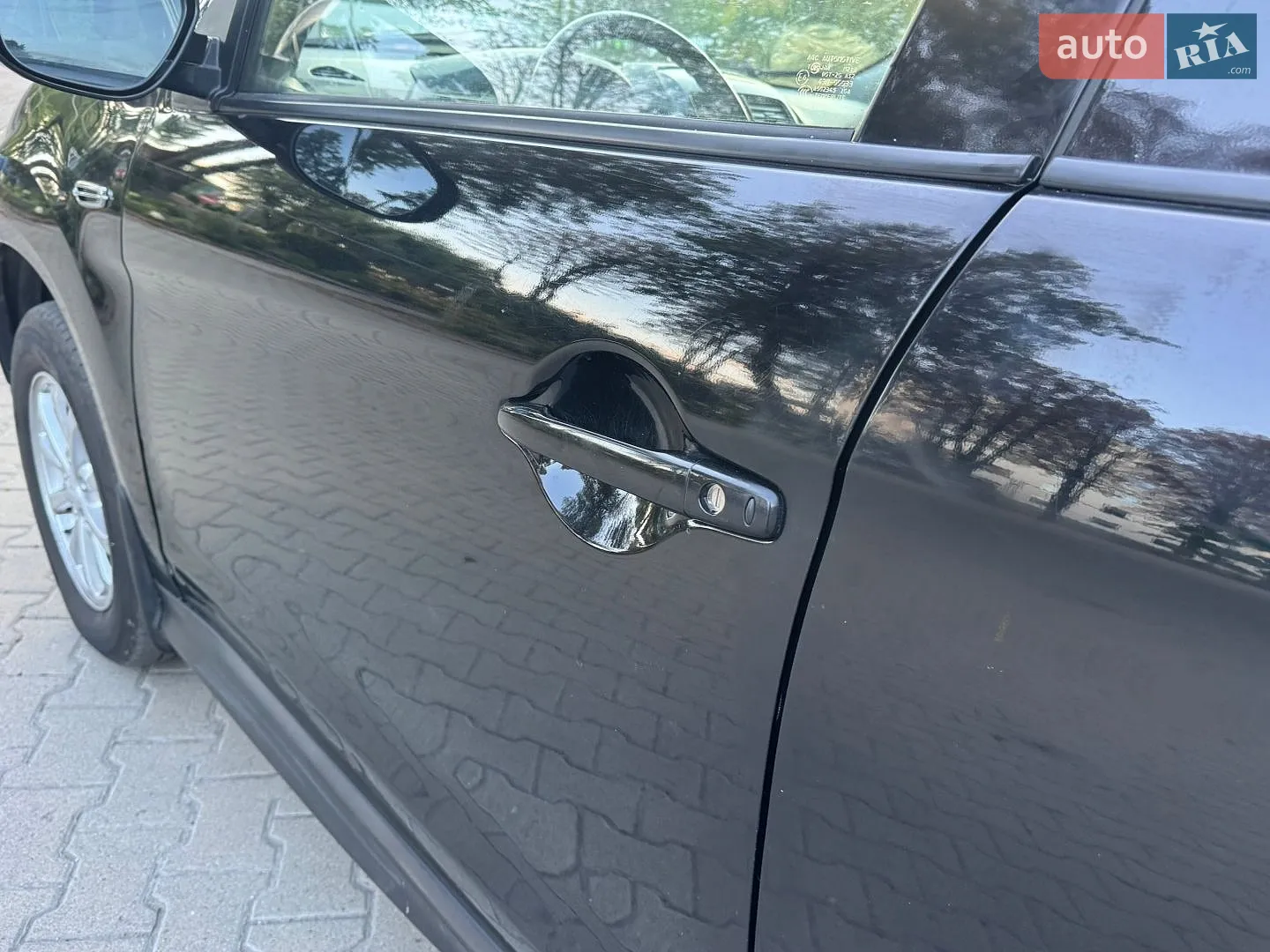 2012 Mitsubishi ASX - мініатюра 29