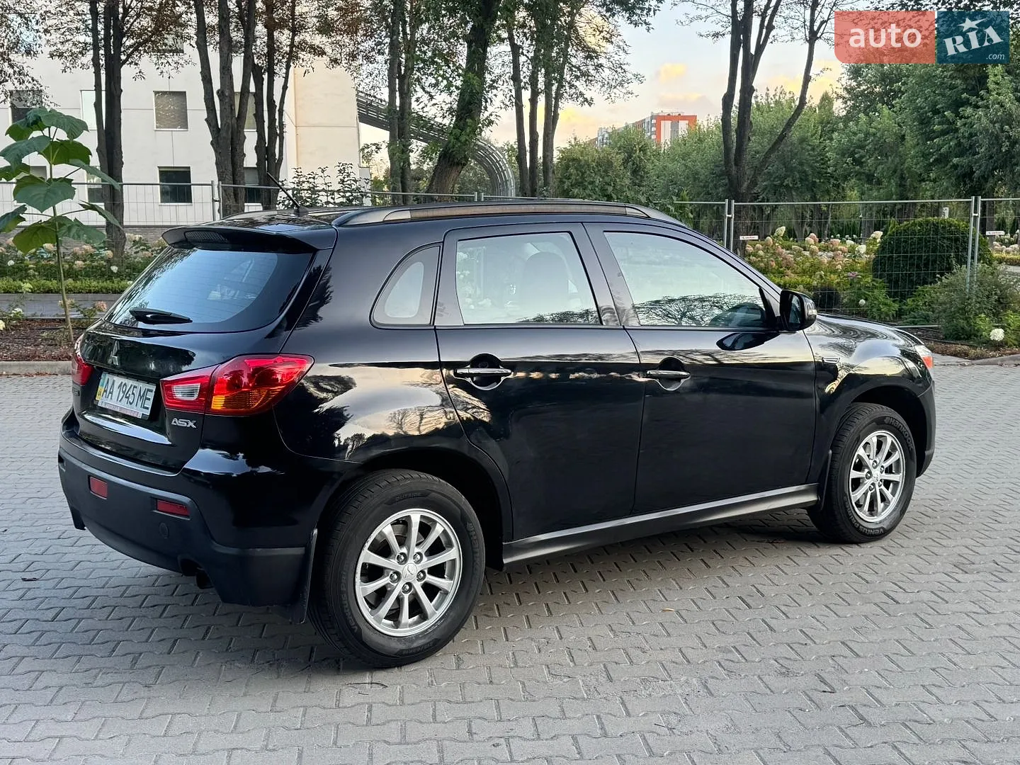 2012 Mitsubishi ASX - мініатюра 7