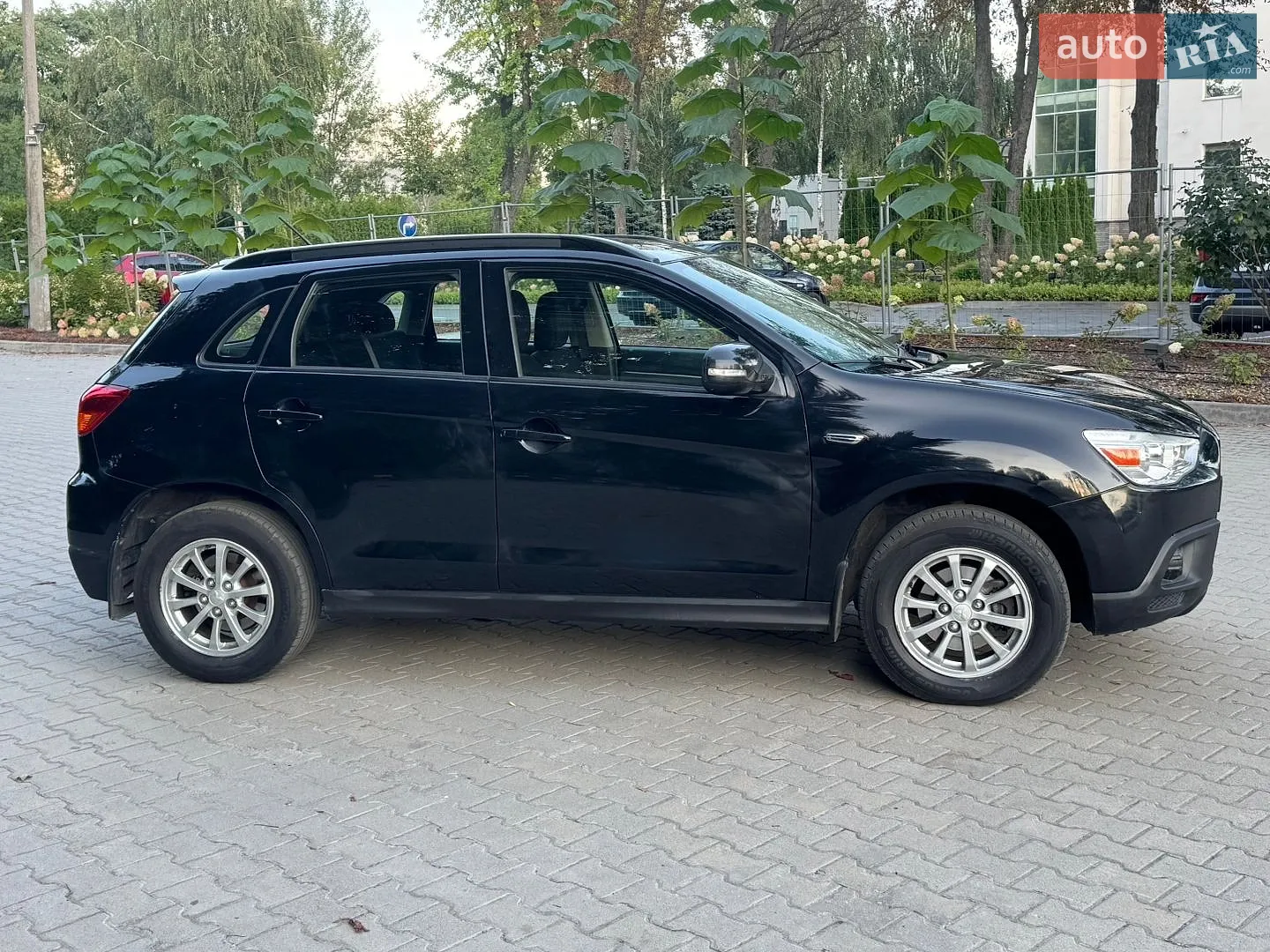 2012 Mitsubishi ASX - мініатюра 8