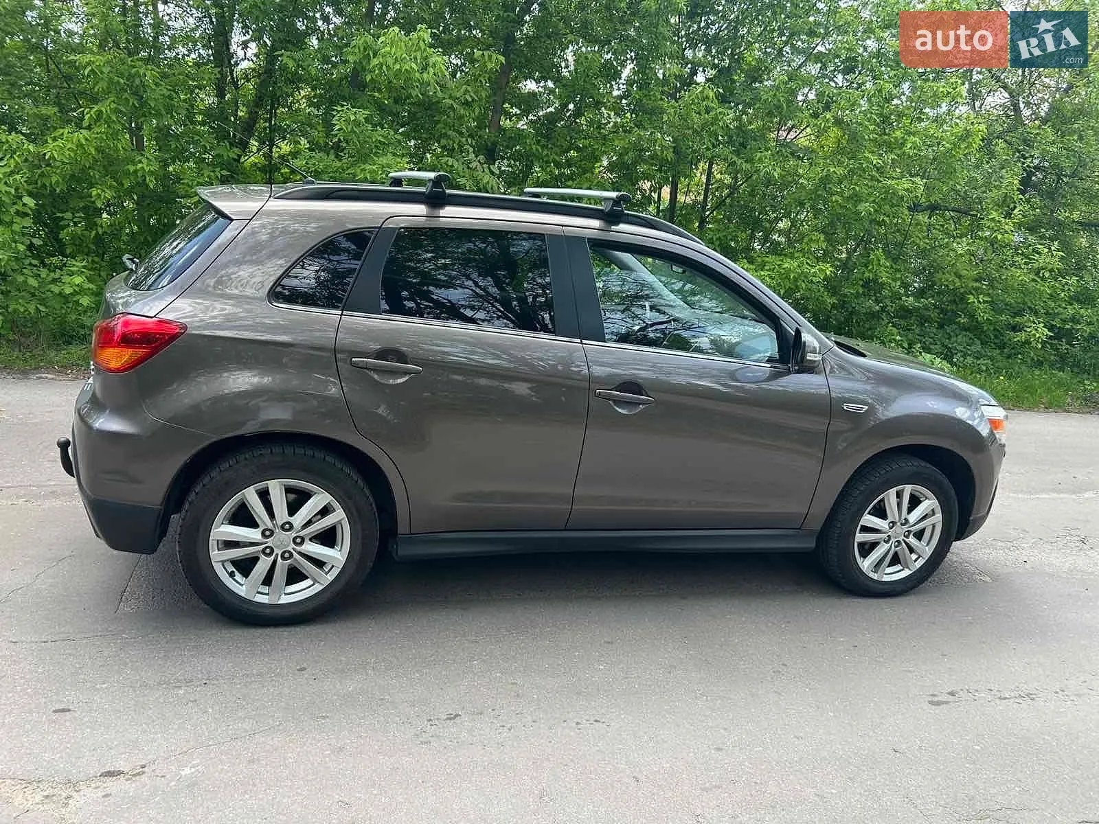 2011 Mitsubishi ASX - мініатюра 13