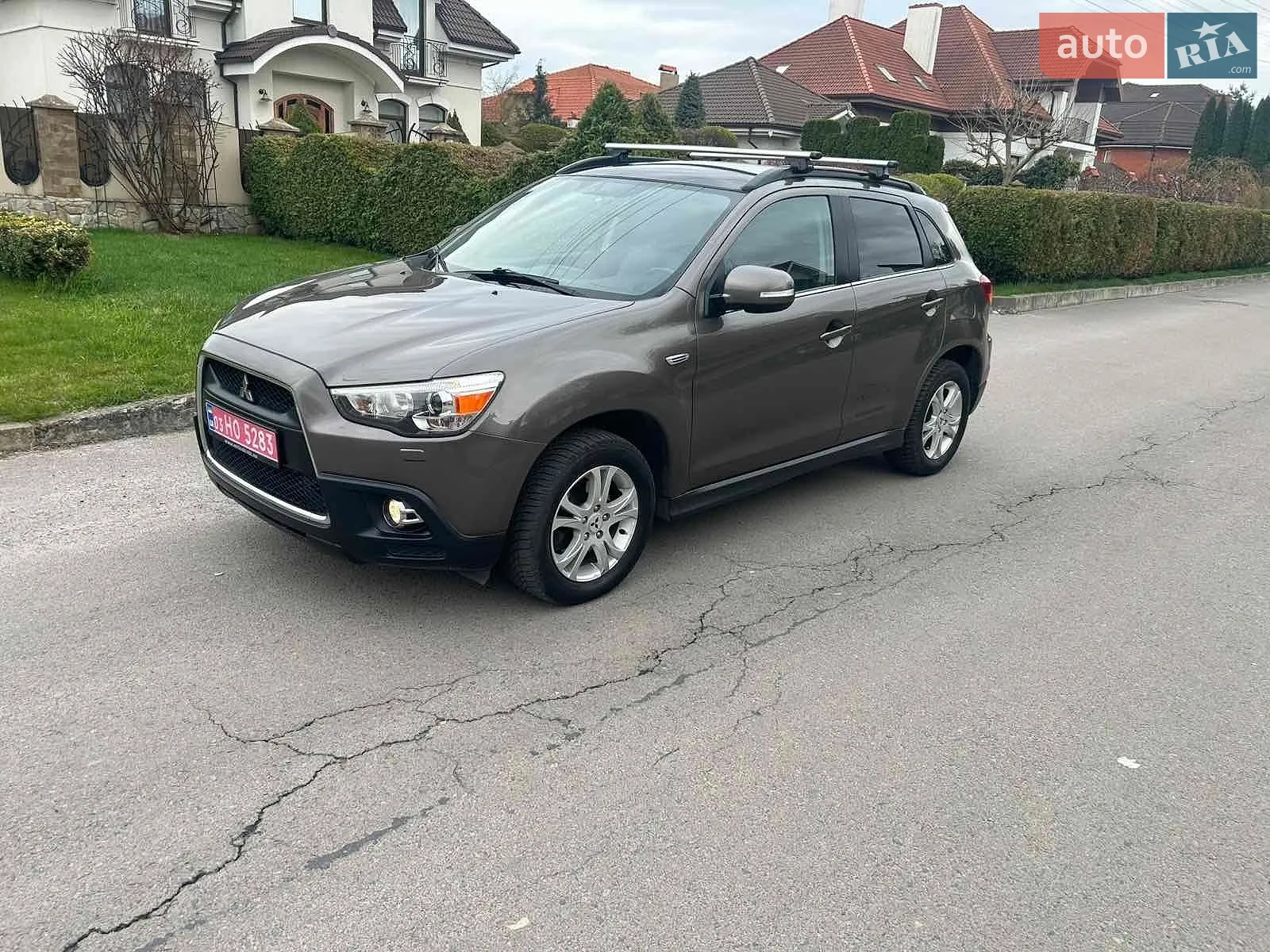 2011 Mitsubishi ASX - мініатюра 20