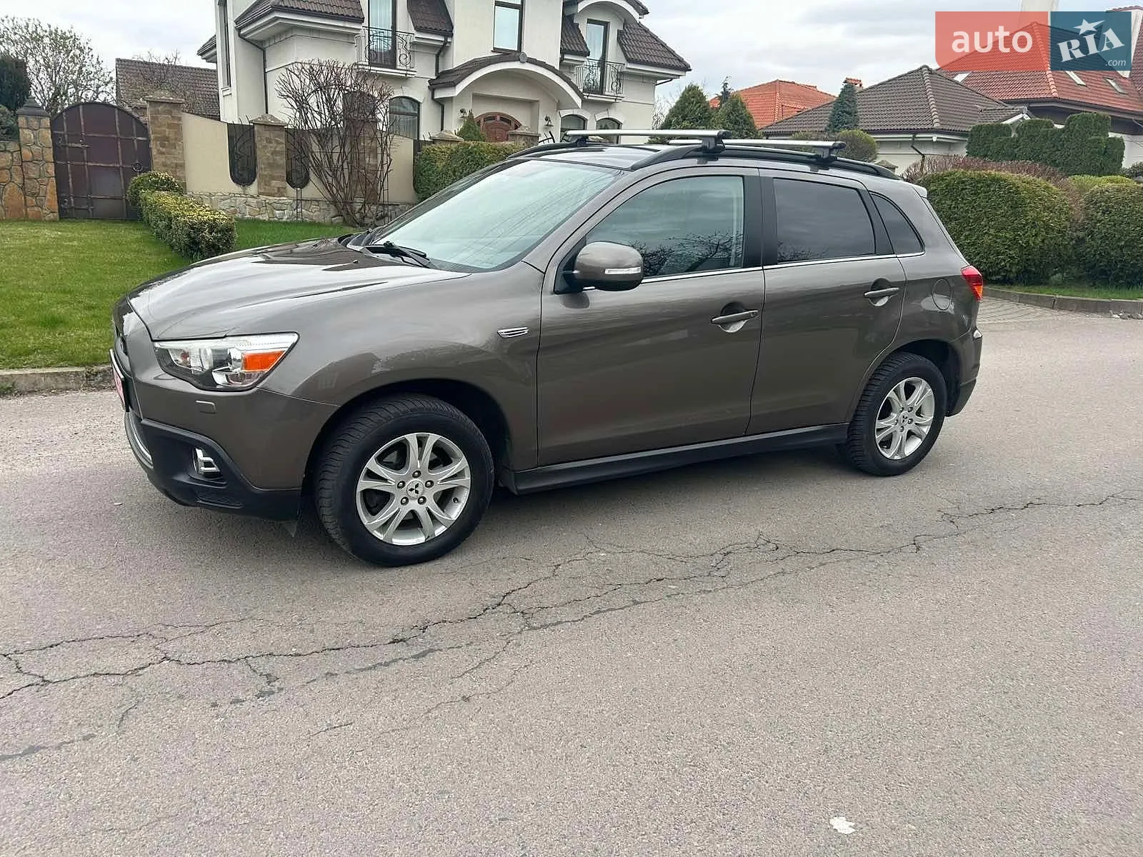2011 Mitsubishi ASX - мініатюра 23