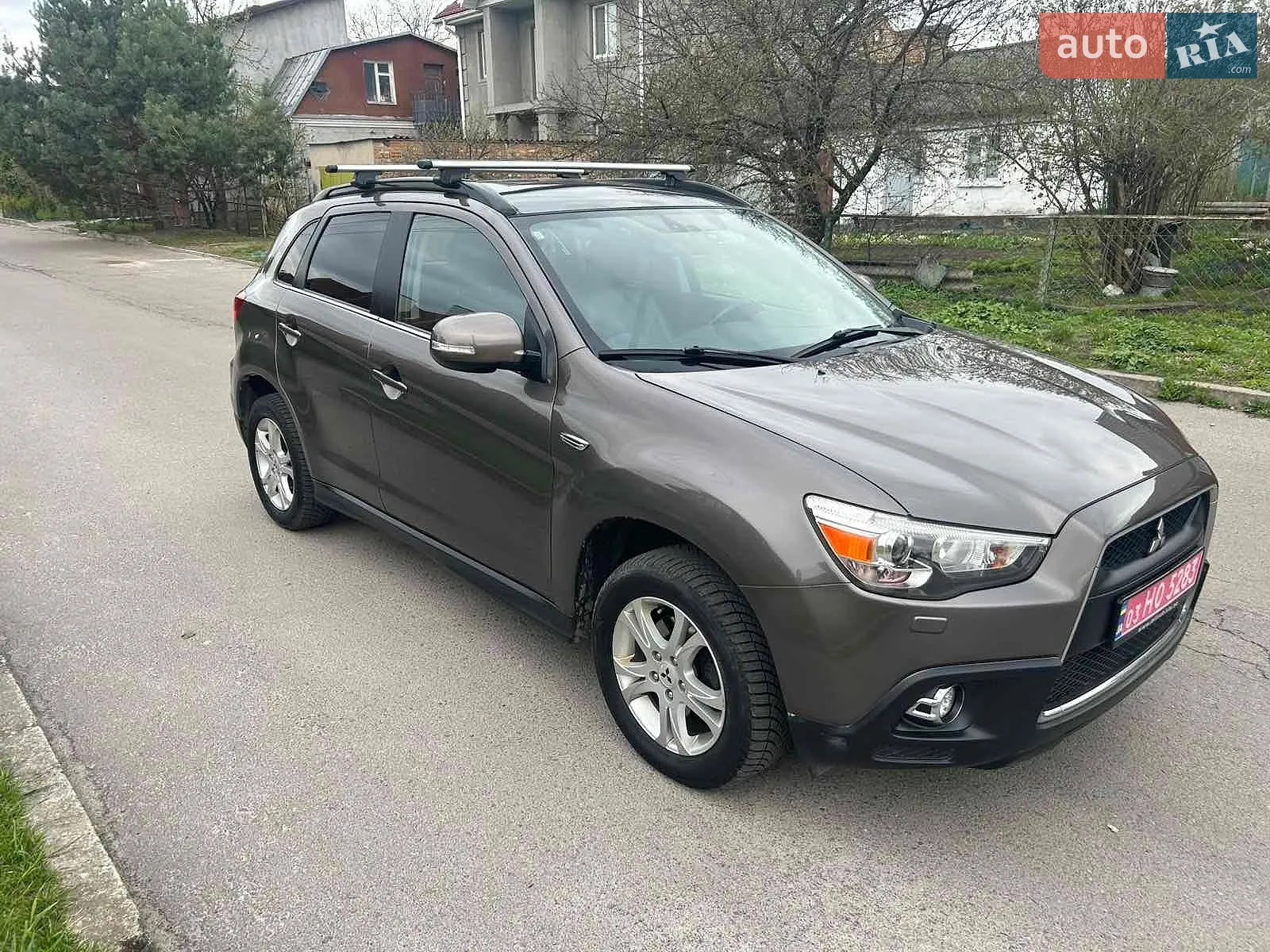 2011 Mitsubishi ASX - мініатюра 6