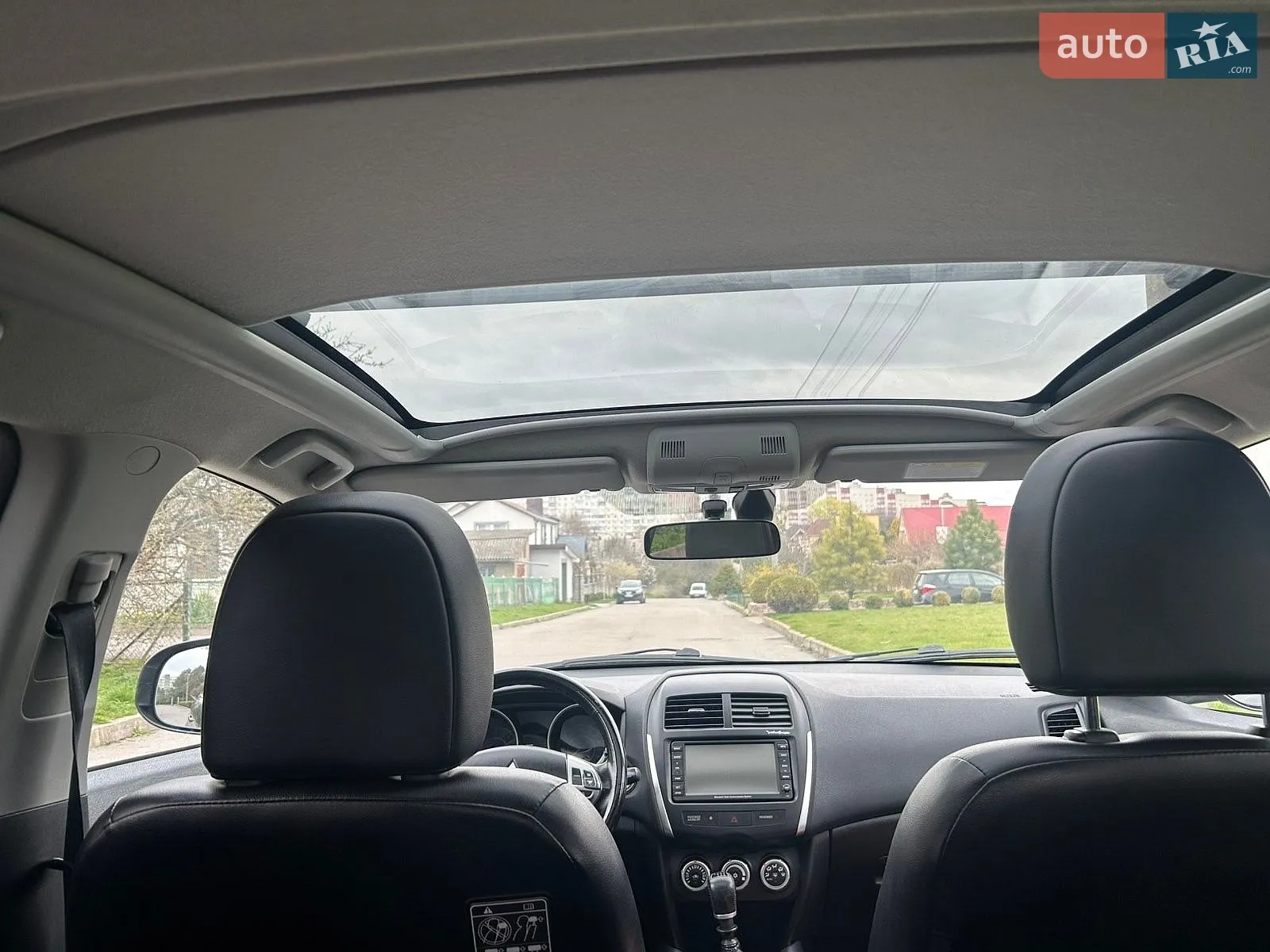2011 Mitsubishi ASX - мініатюра 57