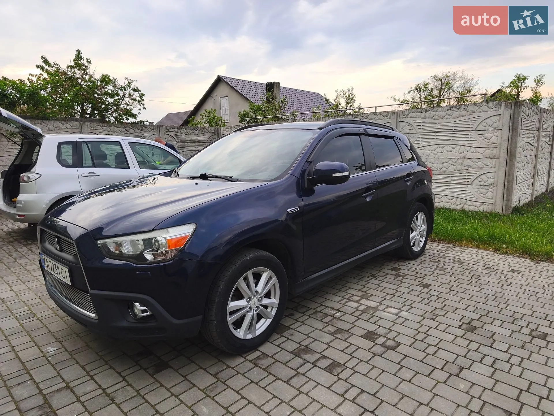 2012 Mitsubishi ASX - мініатюра 4