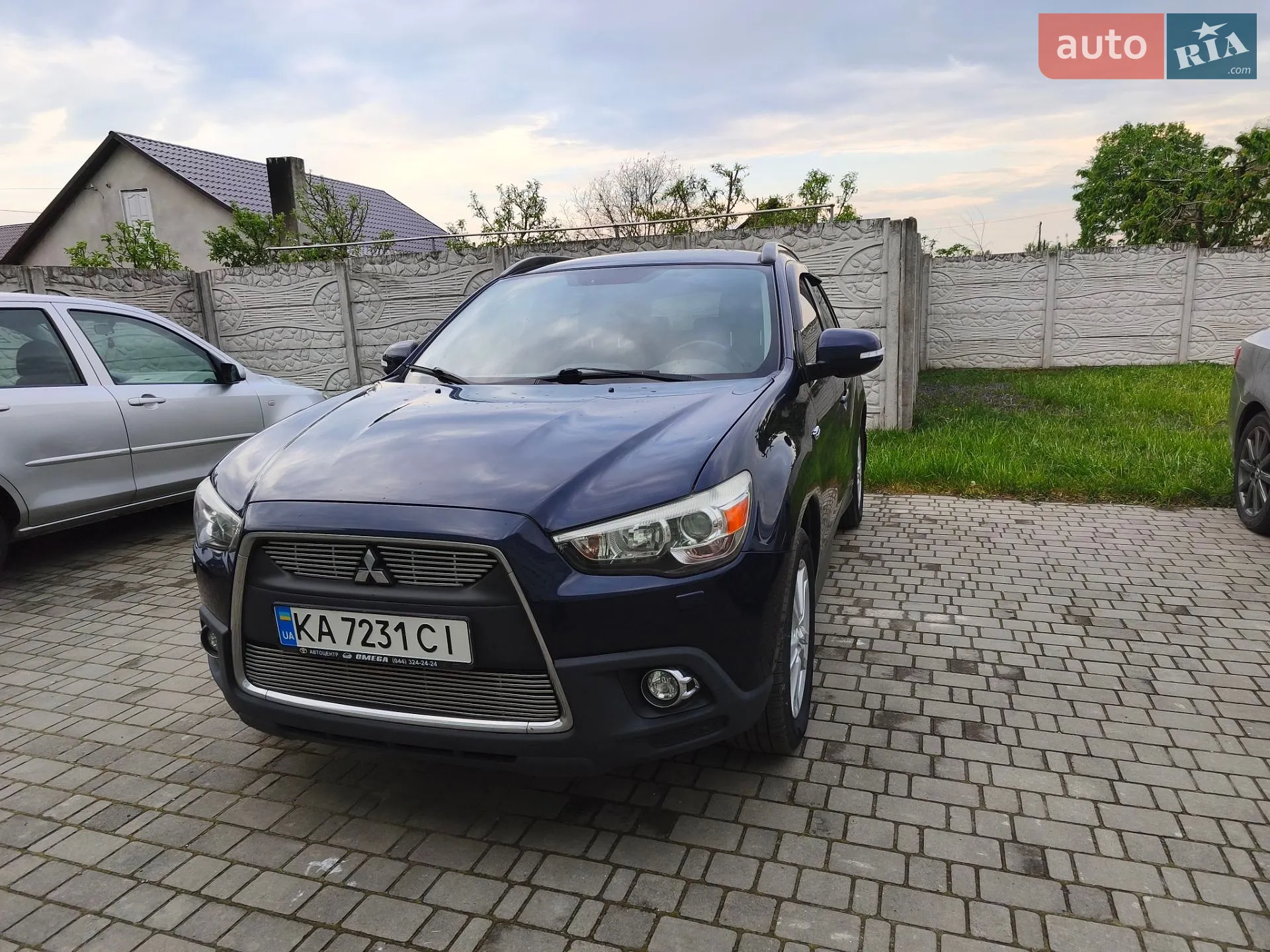 2012 Mitsubishi ASX - фото 1