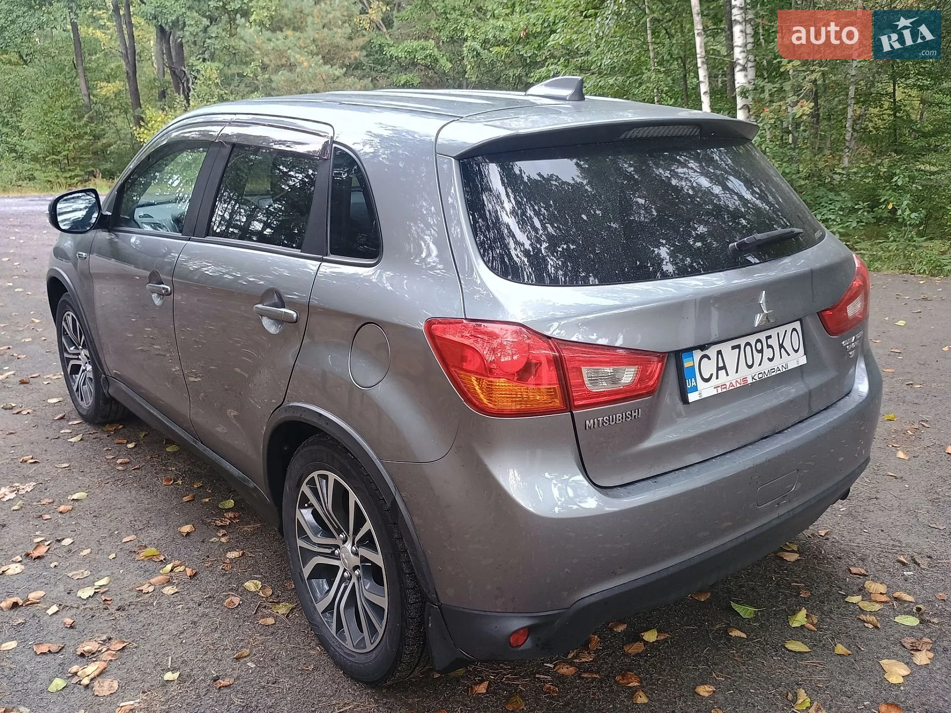 2016 Mitsubishi ASX - мініатюра 22