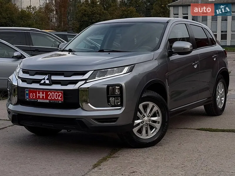 Mitsubishi ASX