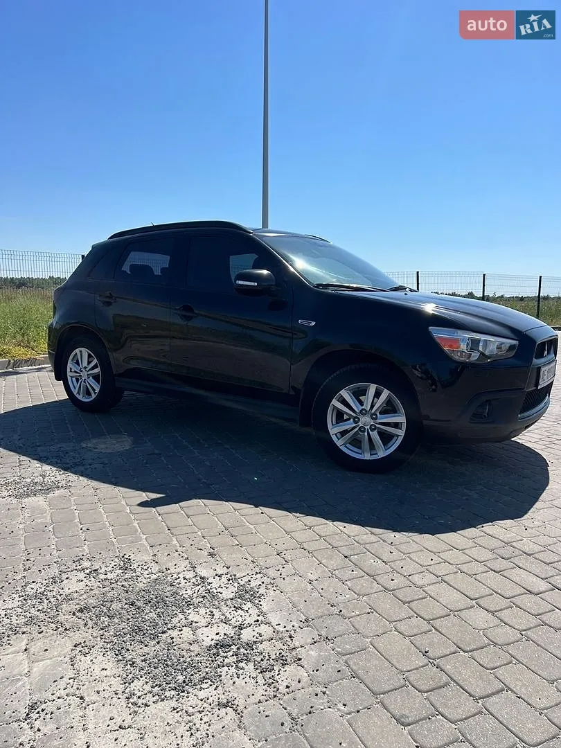 2011 Mitsubishi ASX - мініатюра 6
