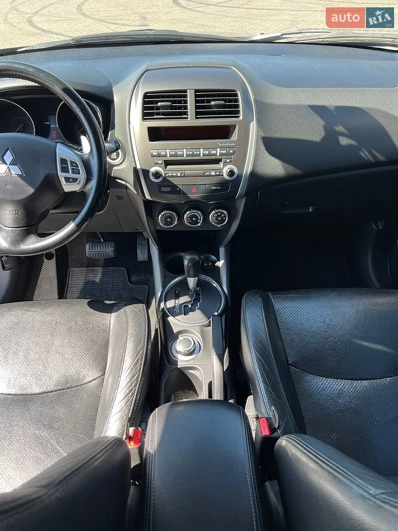 2011 Mitsubishi ASX - мініатюра 14