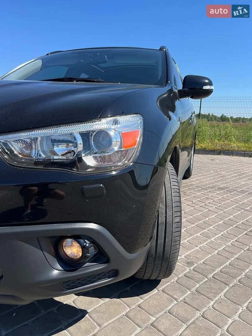 2011 Mitsubishi ASX - мініатюра 32