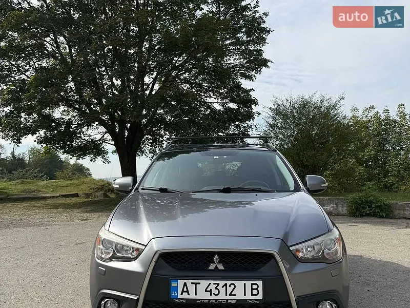 Mitsubishi ASX