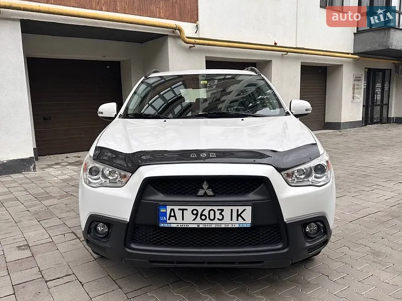 Mitsubishi ASX